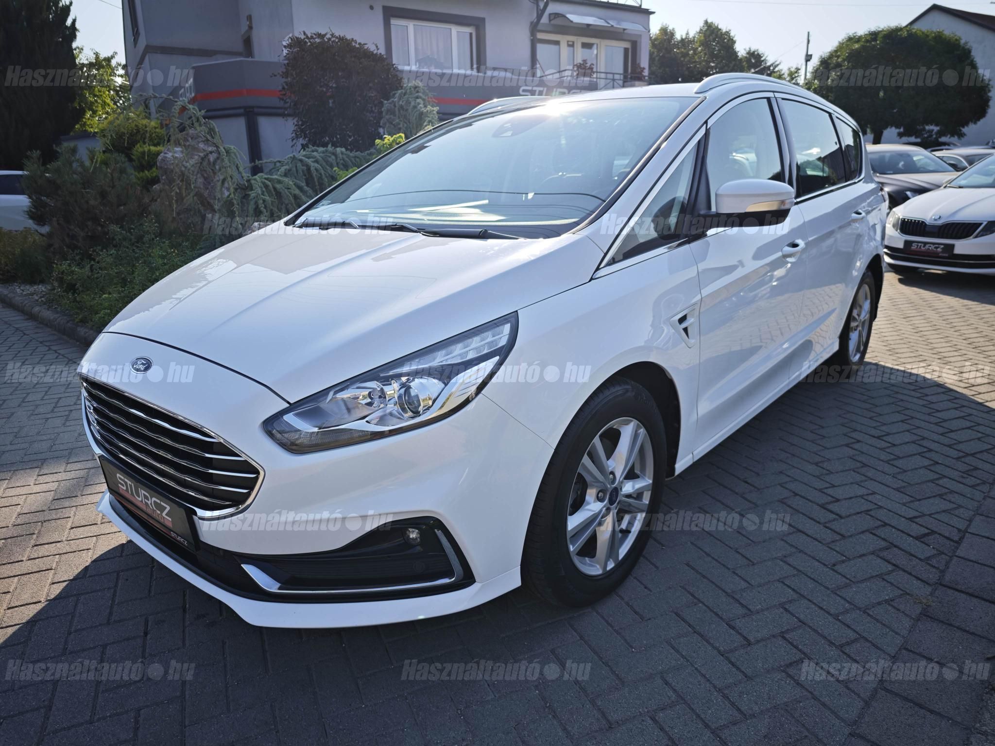 FORD S-MAX 2021/5 - 1