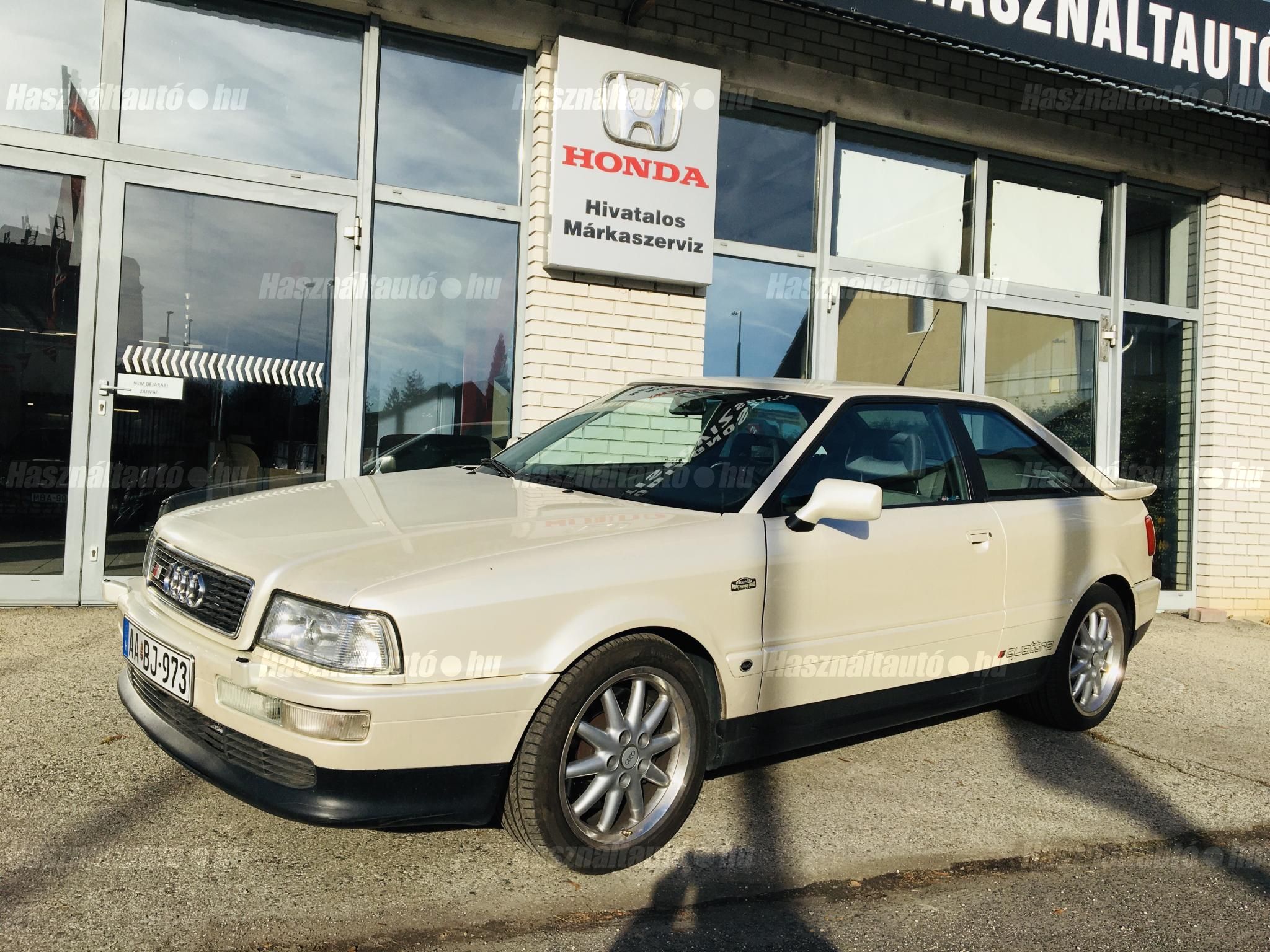 AUDI S2 1994/12 - 1