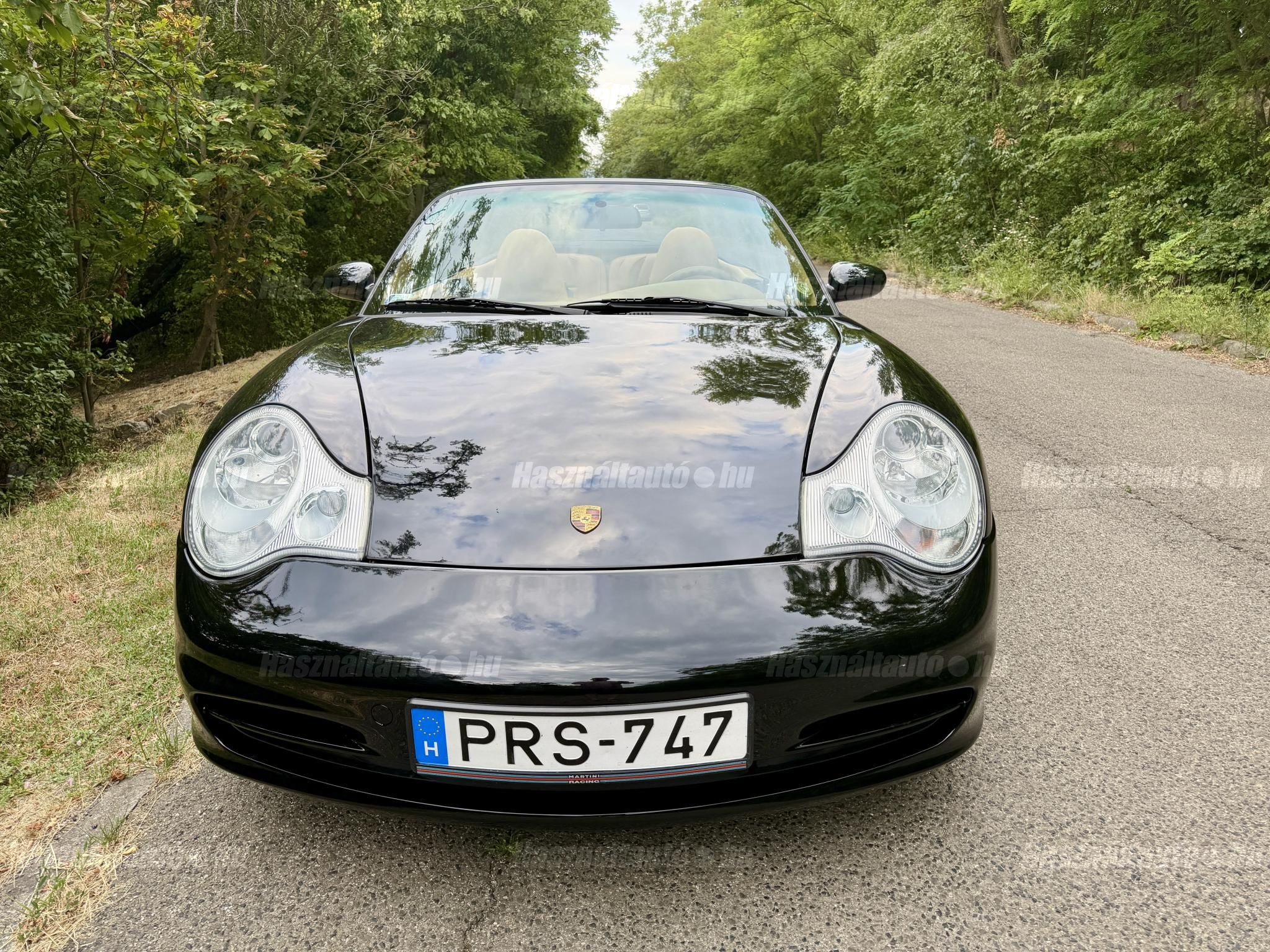 PORSCHE 911 1999/6 - 1
