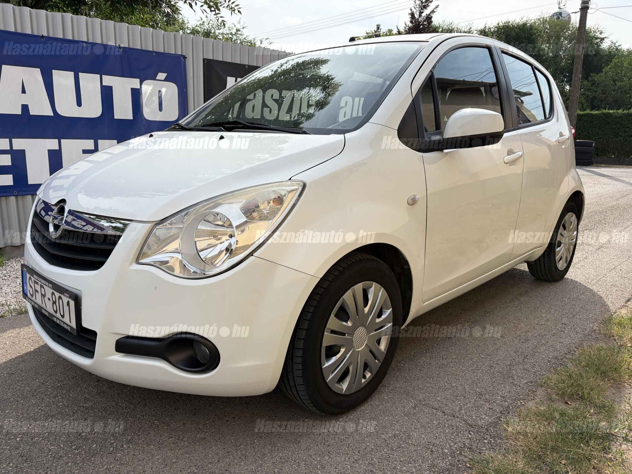 OPEL AGILA 2009/4 - 1