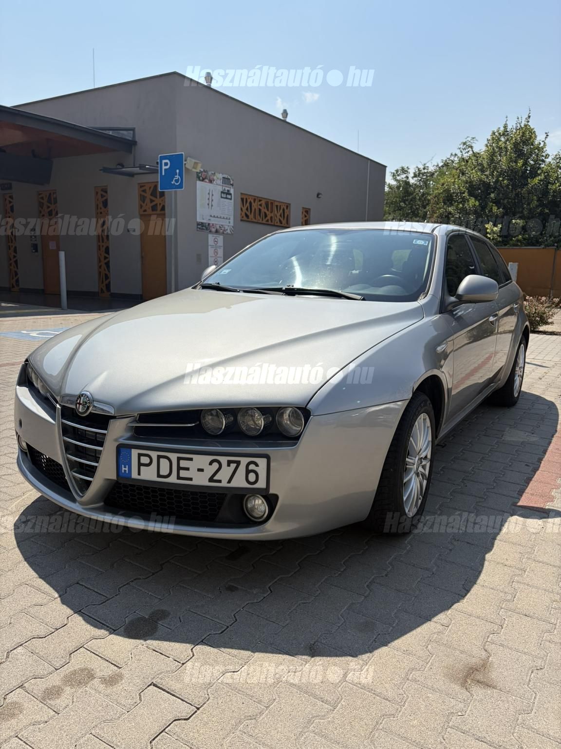 ALFA ROMEO 159 2007/4 - 1