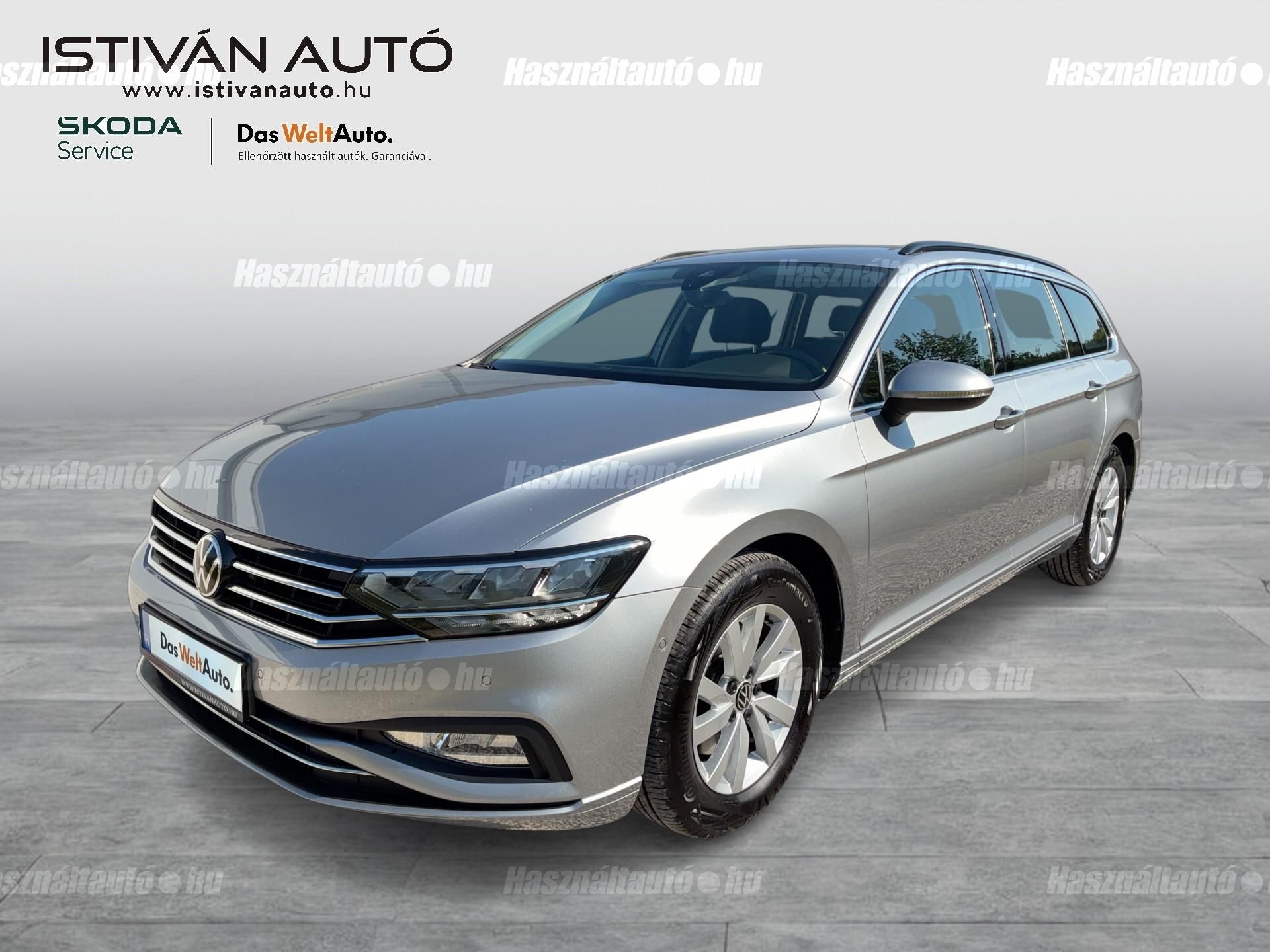 VOLKSWAGEN PASSAT VIII 2022/4 - 1