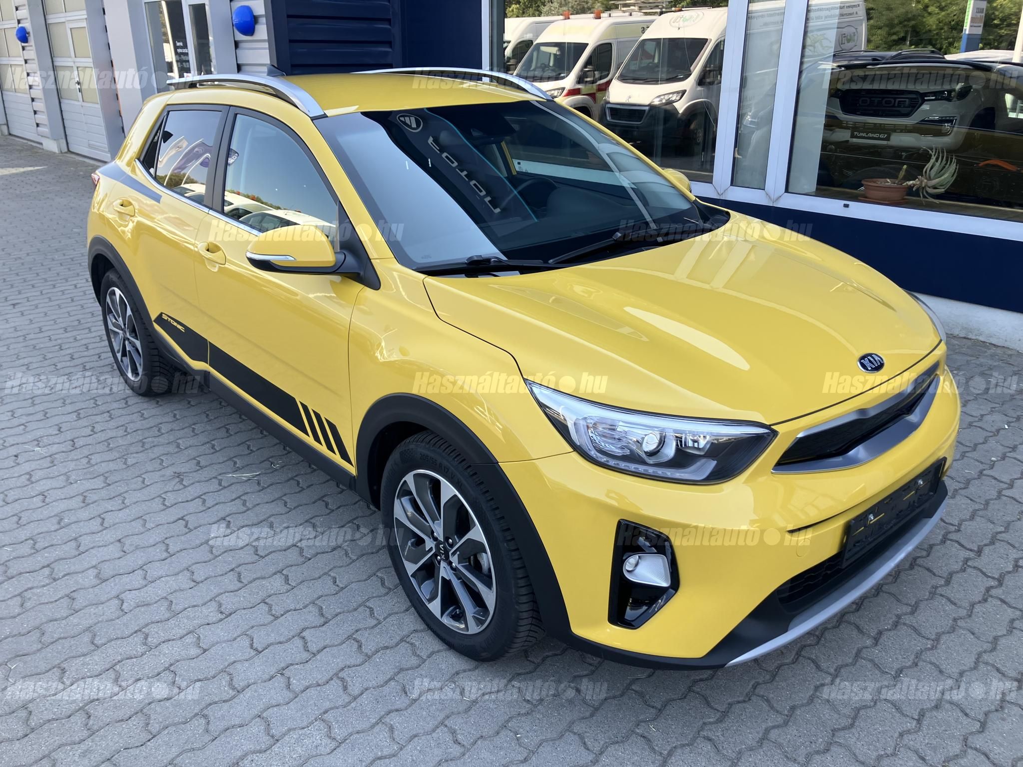 KIA STONIC 2020/6 - 1