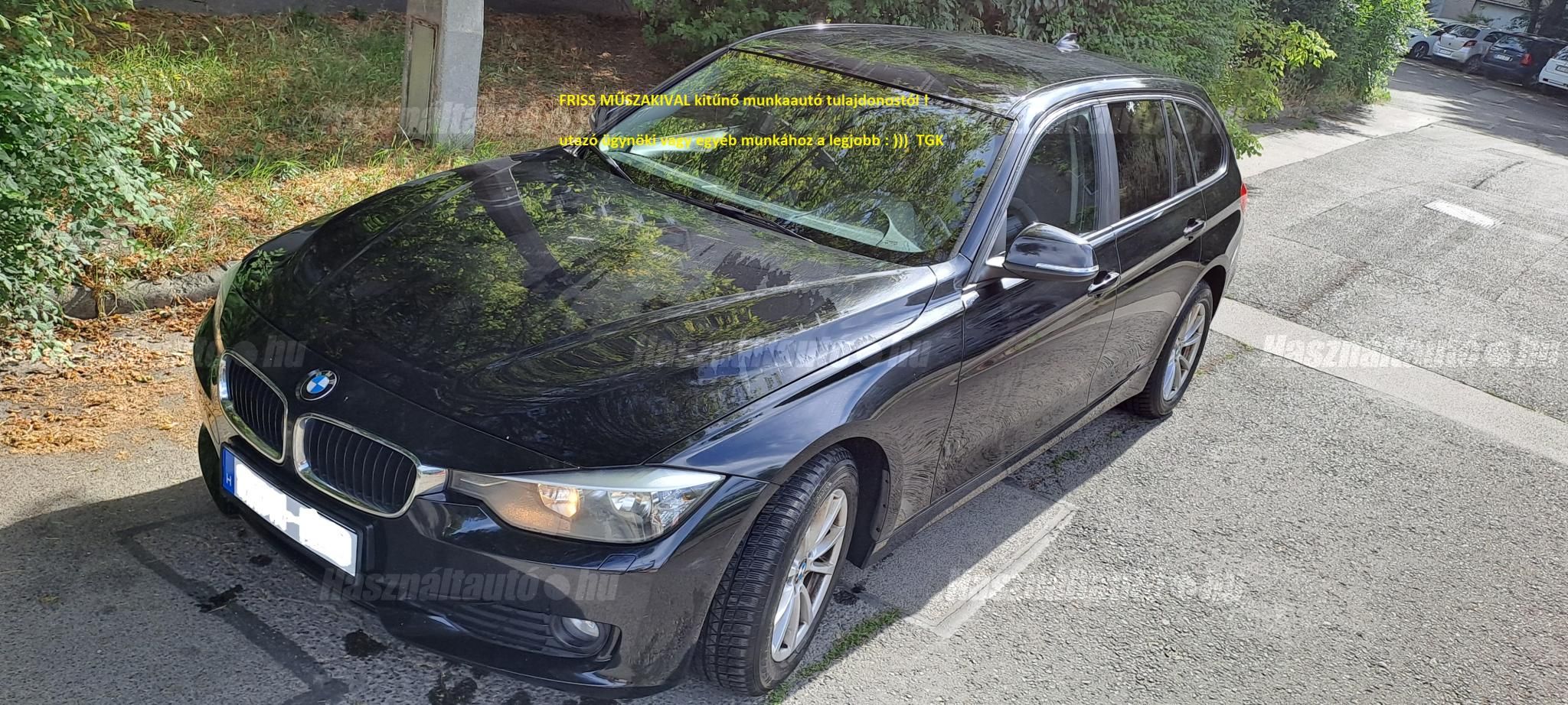 BMW 320 2013 - 1