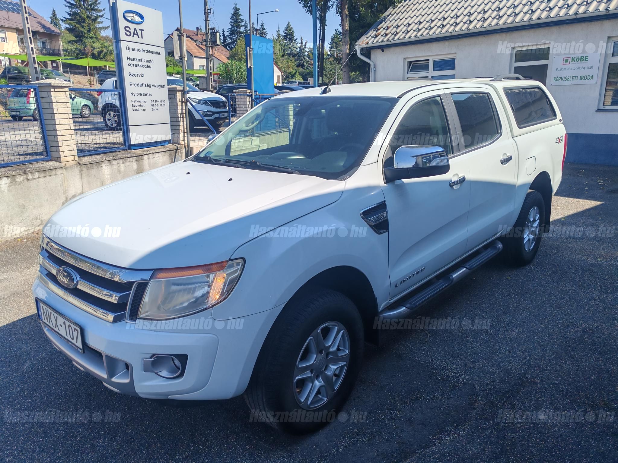 FORD RANGER 2016/2 - 1