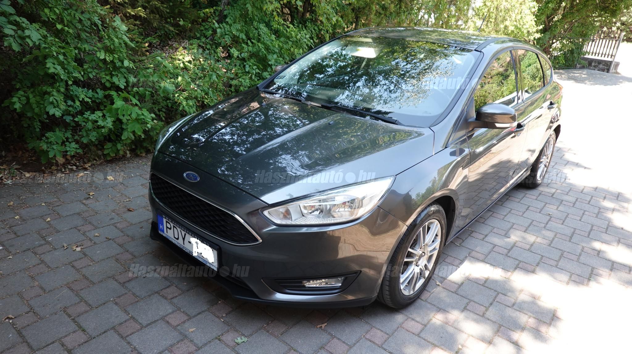 FORD FOCUS 2017/12 - 1