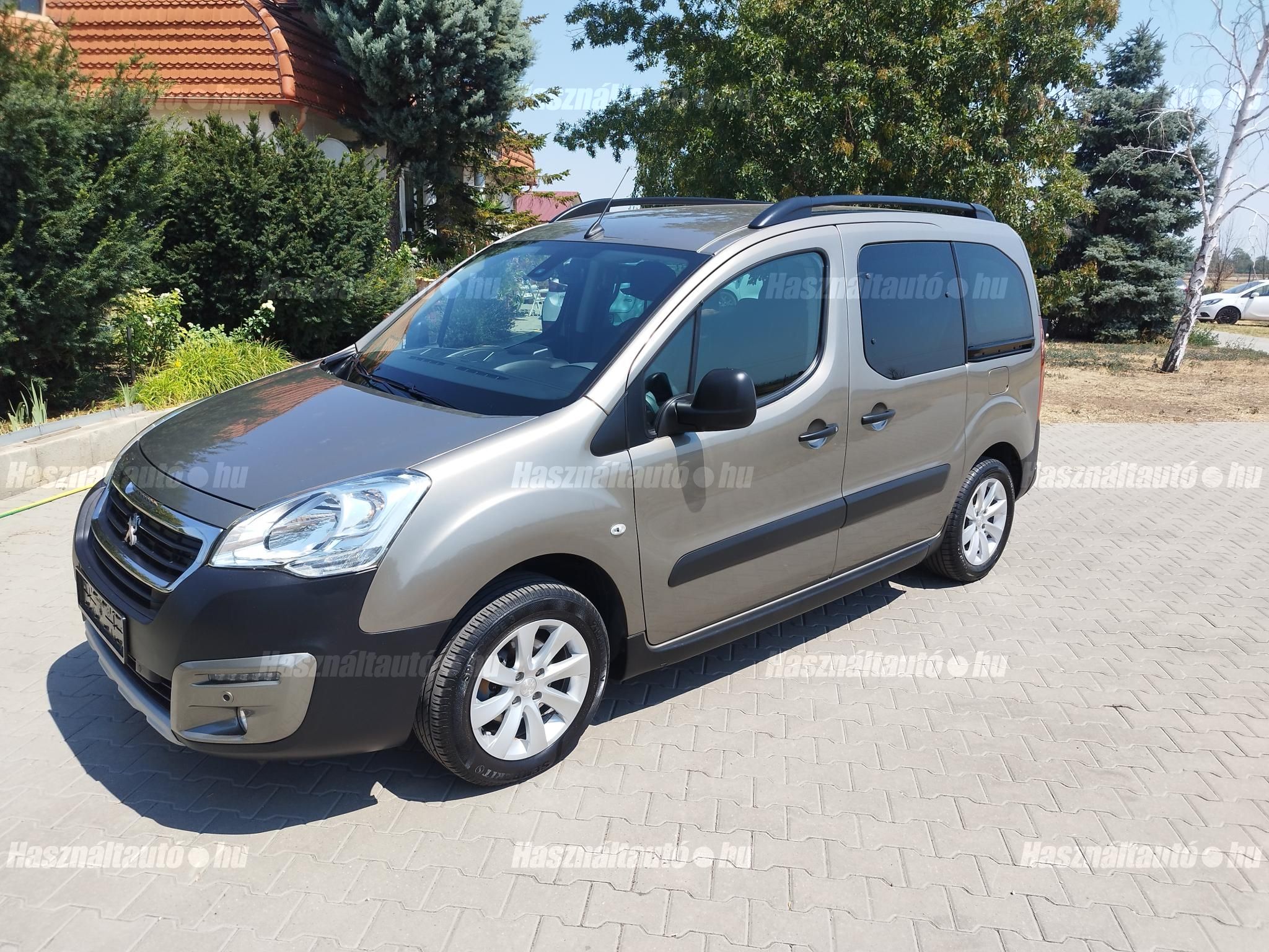 PEUGEOT PARTNER 2018/2 - 1