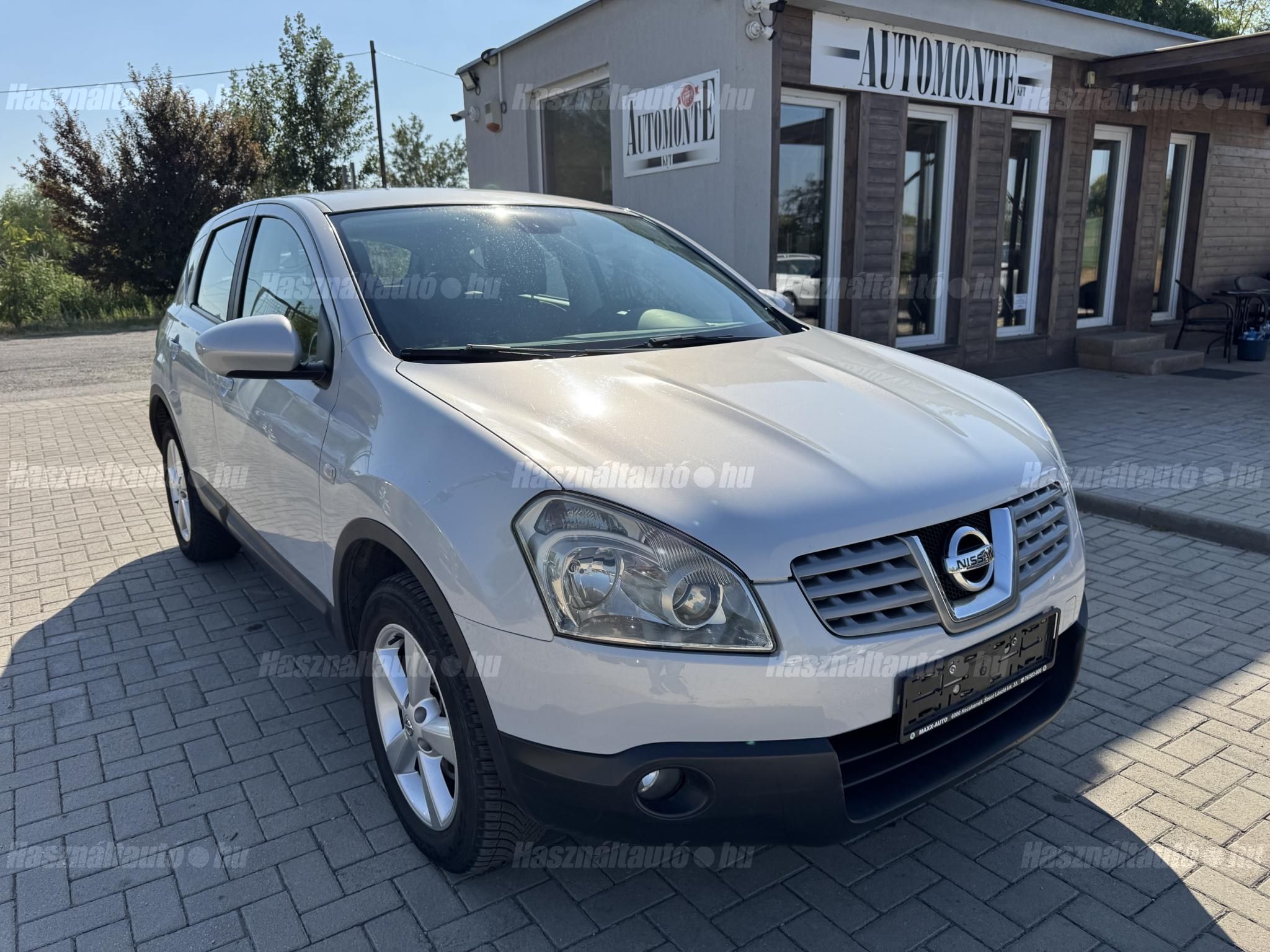 NISSAN QASHQAI 2009/4 - 1