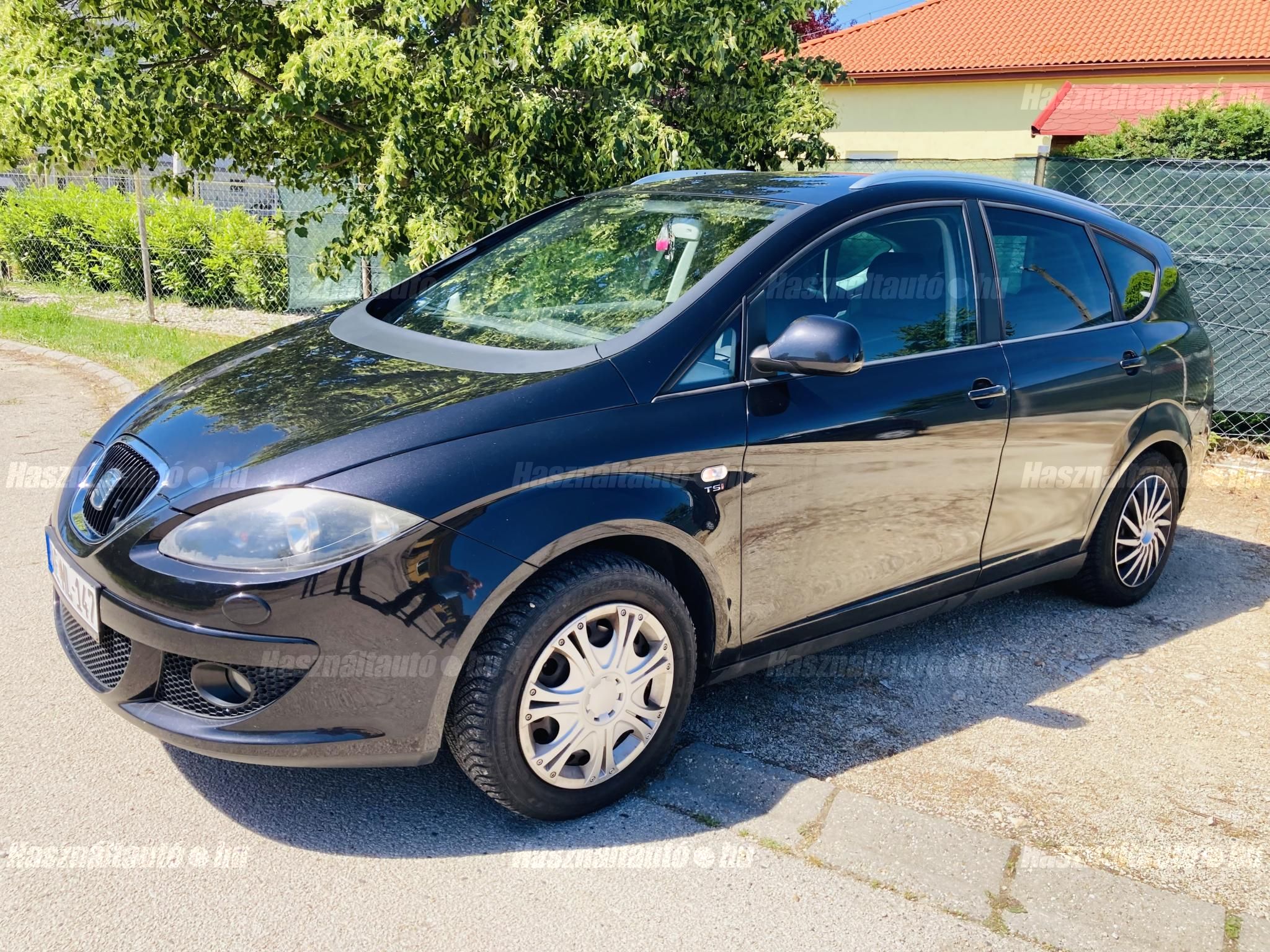 SEAT ALTEA 2008/8 - 1