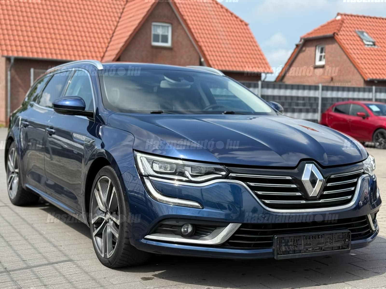 RENAULT TALISMAN 2017/8 - 1