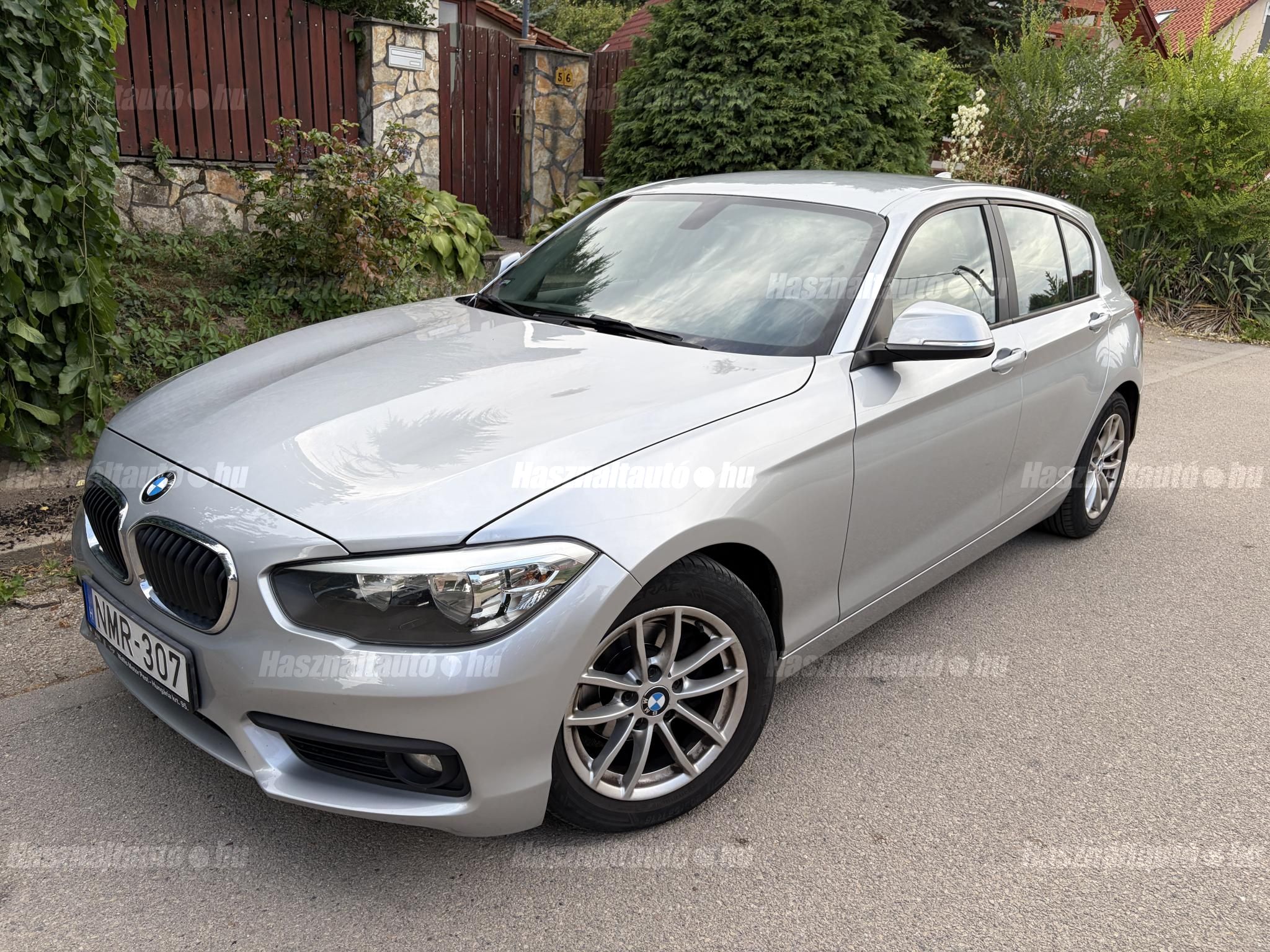 BMW 116 2015/6 - 1
