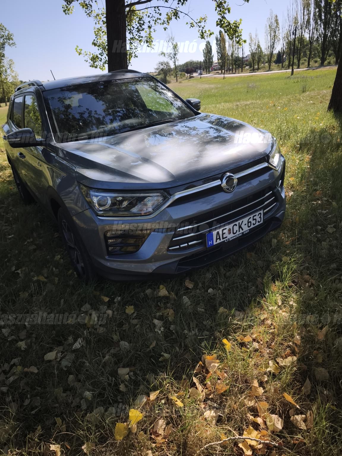 SSANGYONG KORANDO 2022 - 1