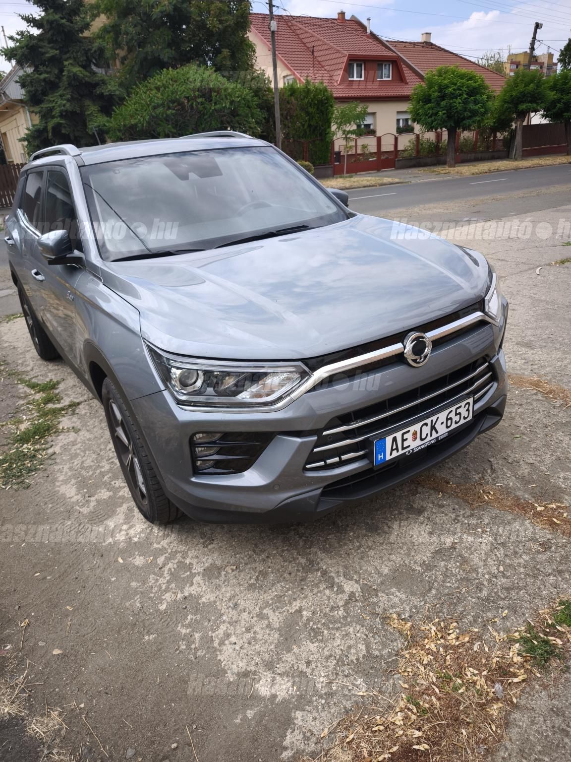 SSANGYONG KORANDO 2022 - 1