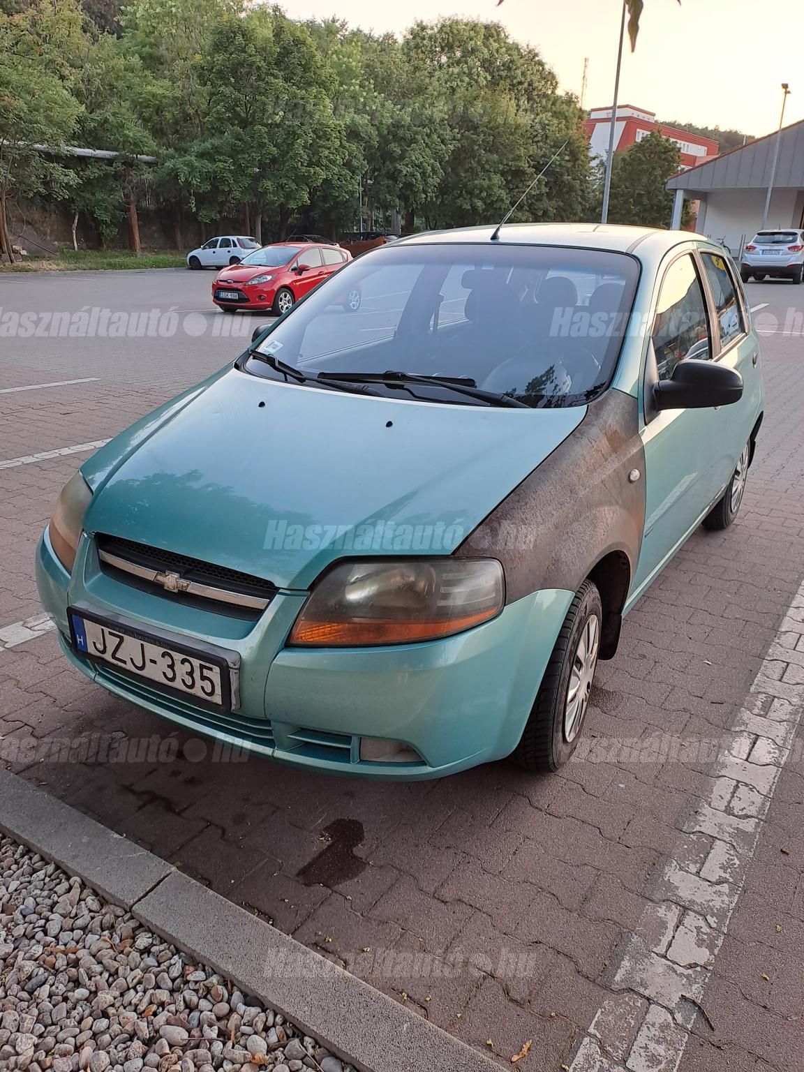 CHEVROLET KALOS 2005/12 - 1