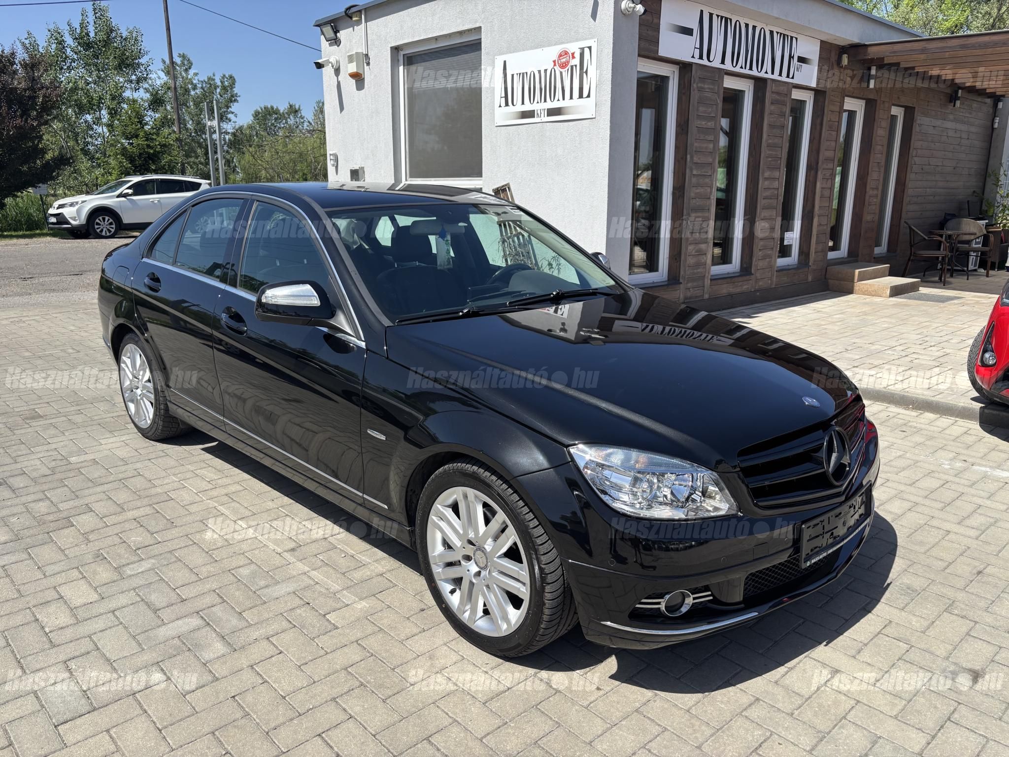 MERCEDES-BENZ C 200 2008/3 - 1