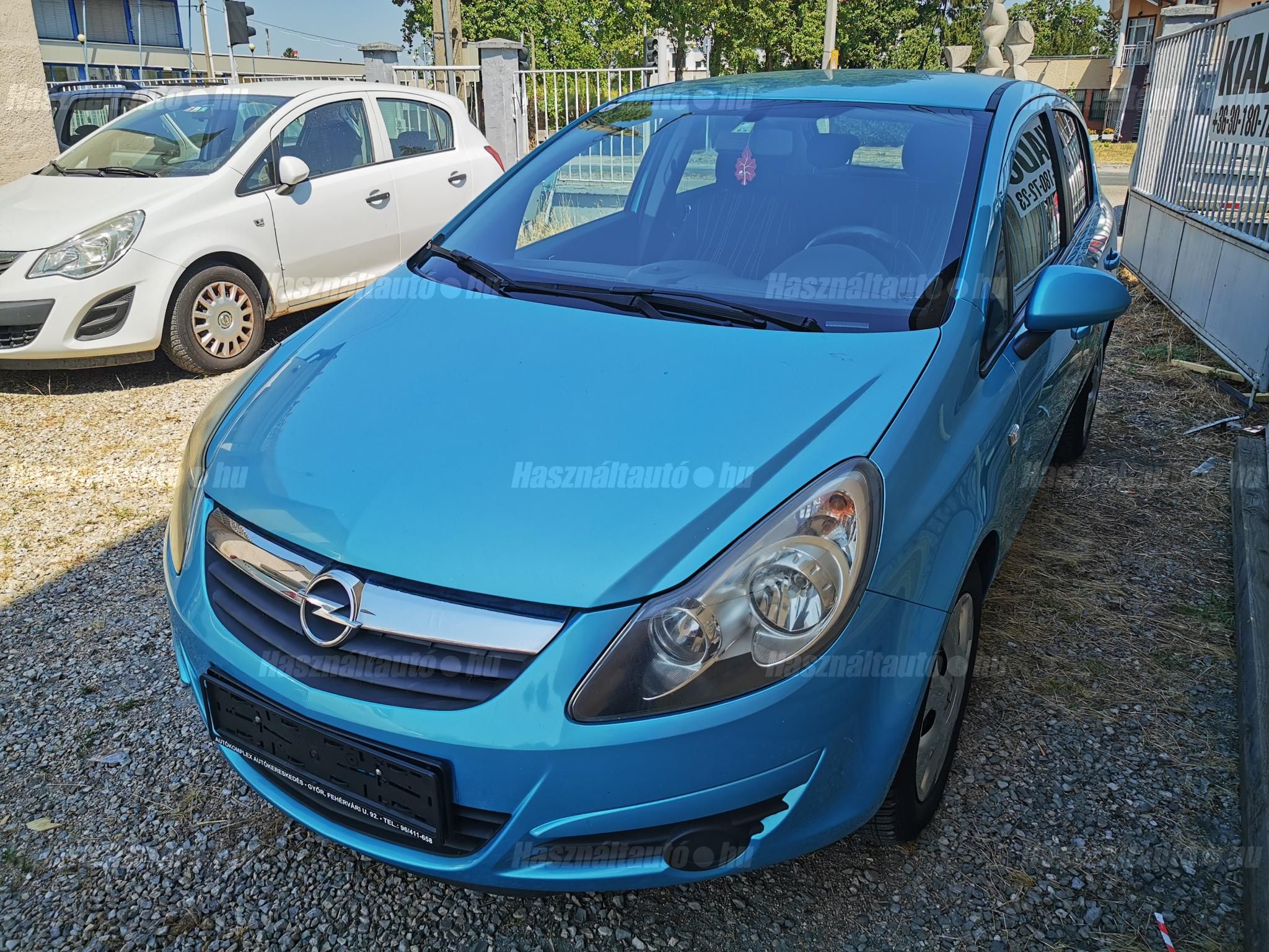 OPEL CORSA D 2011/2 - 1