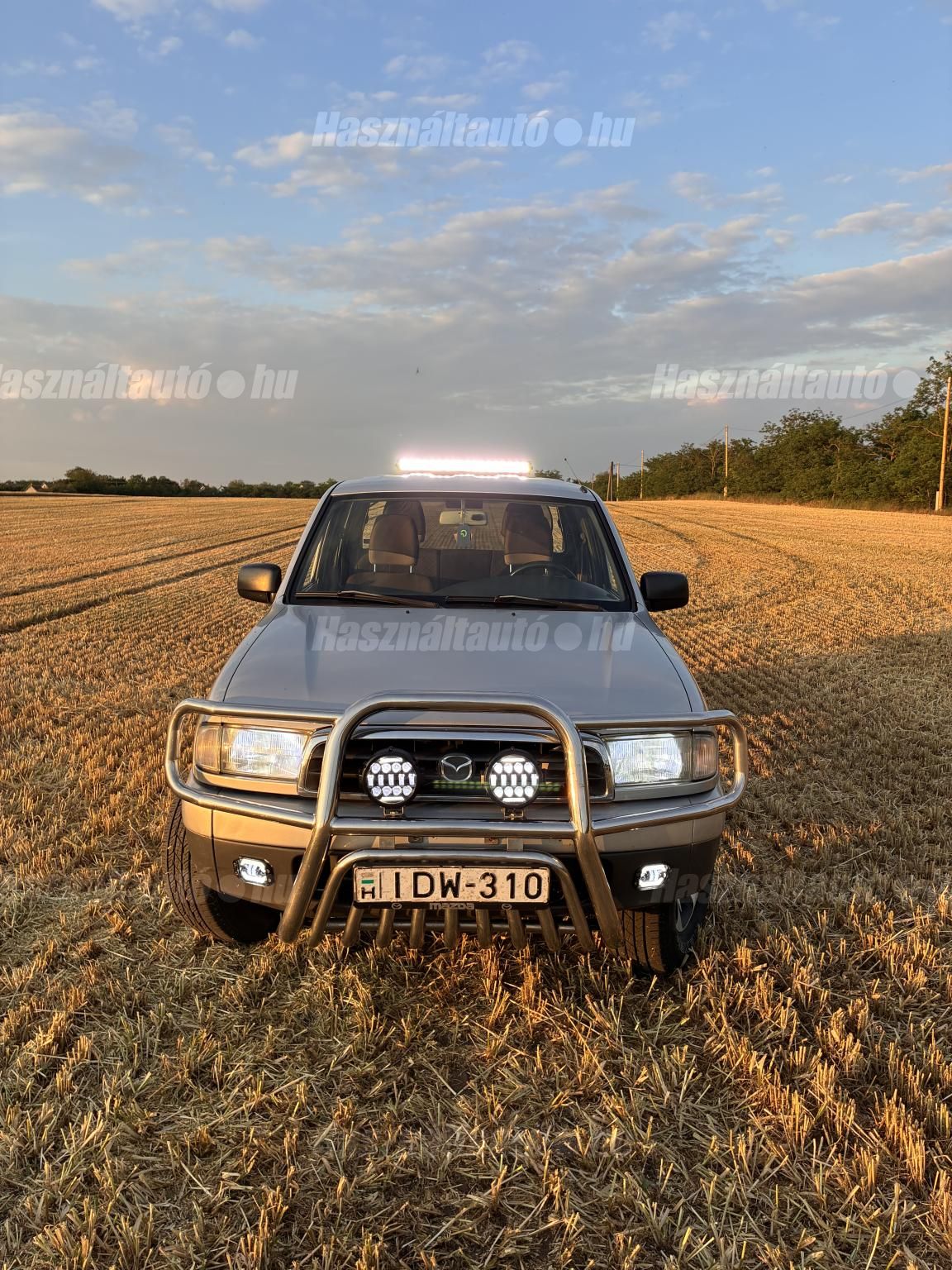 MAZDA B 2500 2002/6 - 1