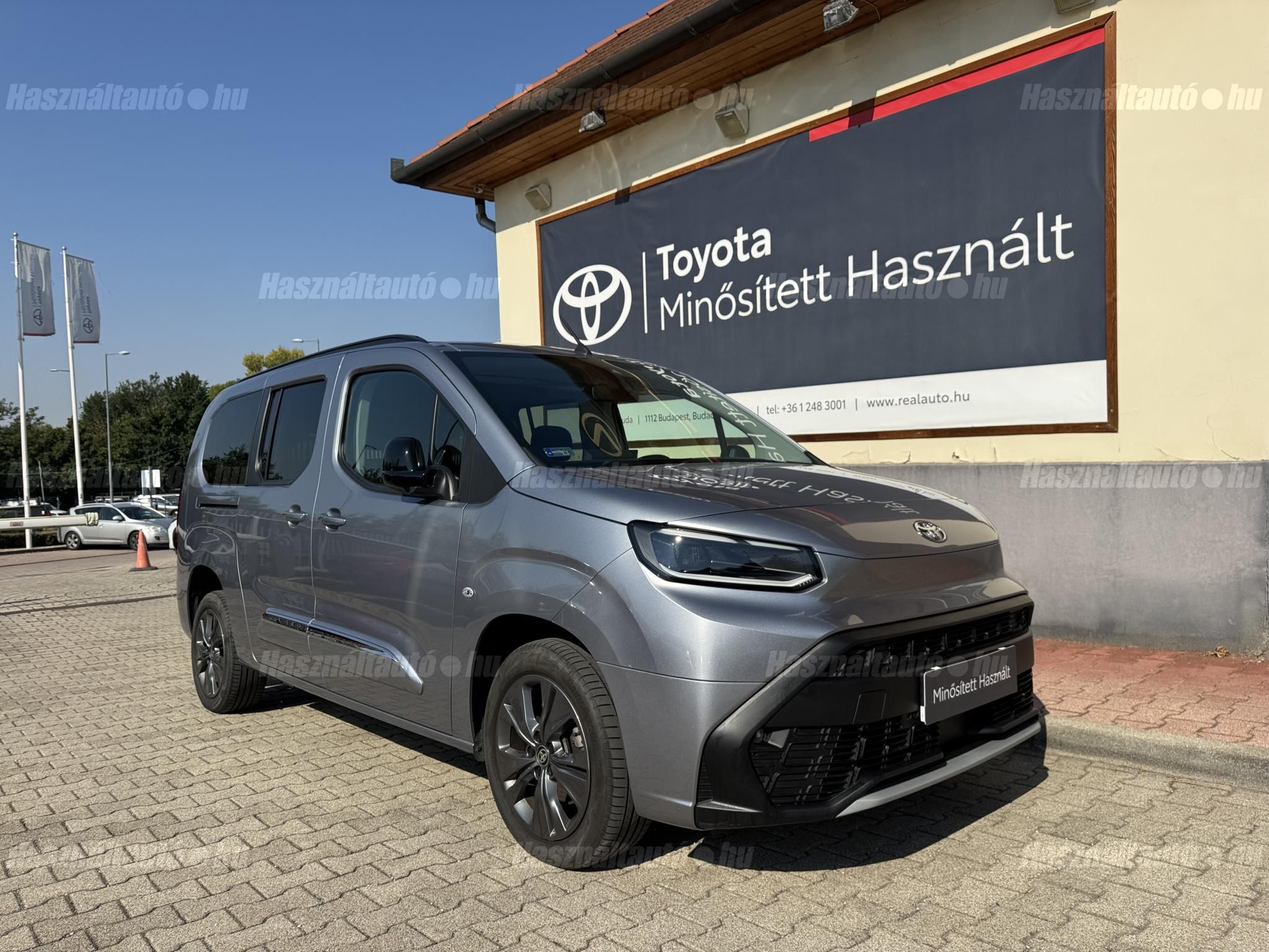 TOYOTA PROACE 2025/2 - 1