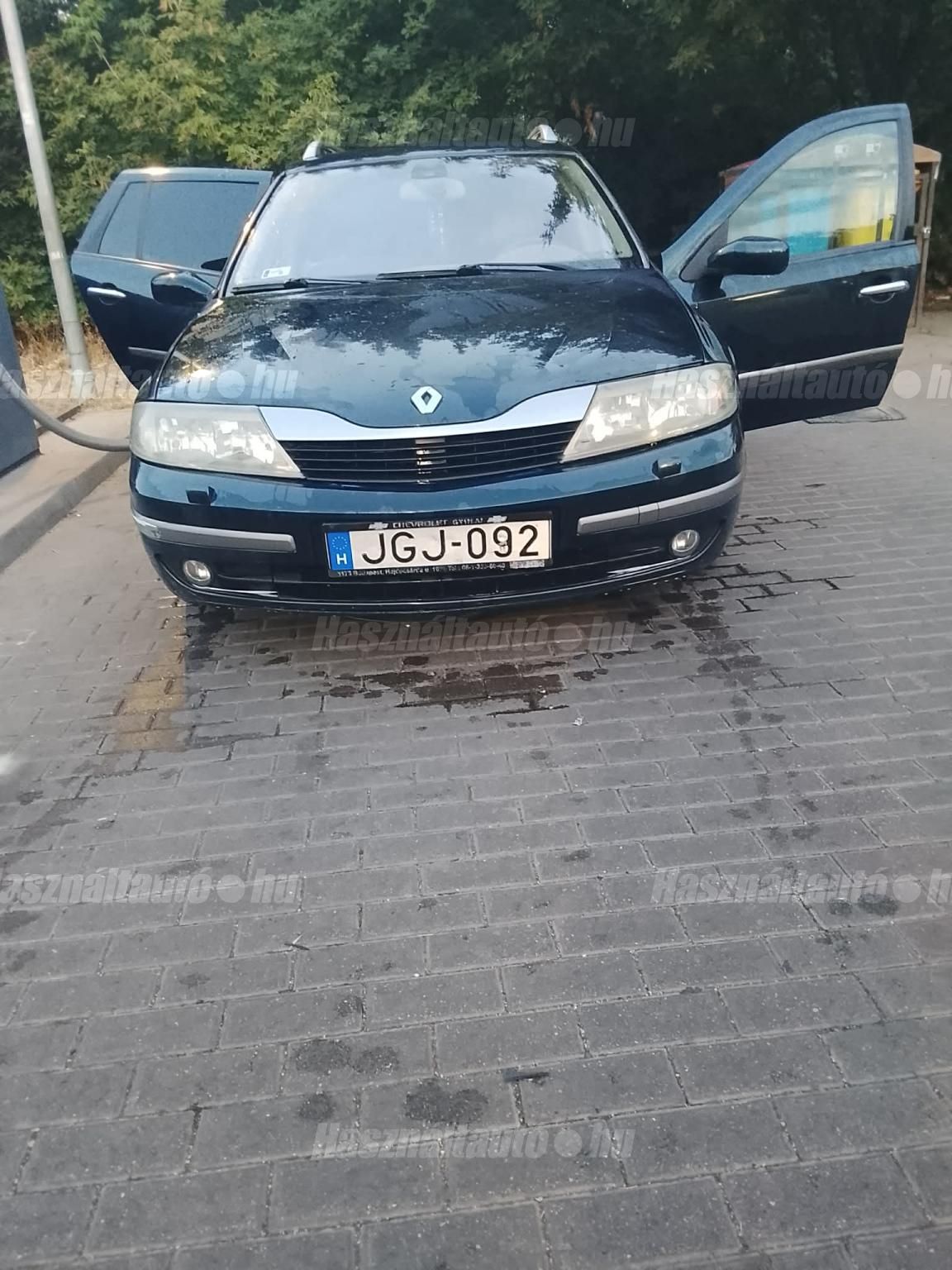 RENAULT LAGUNA 2004/7 - 1