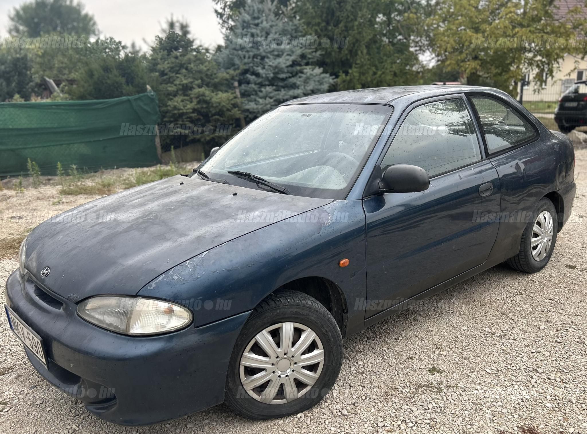 HYUNDAI ACCENT 2001/7 - 1