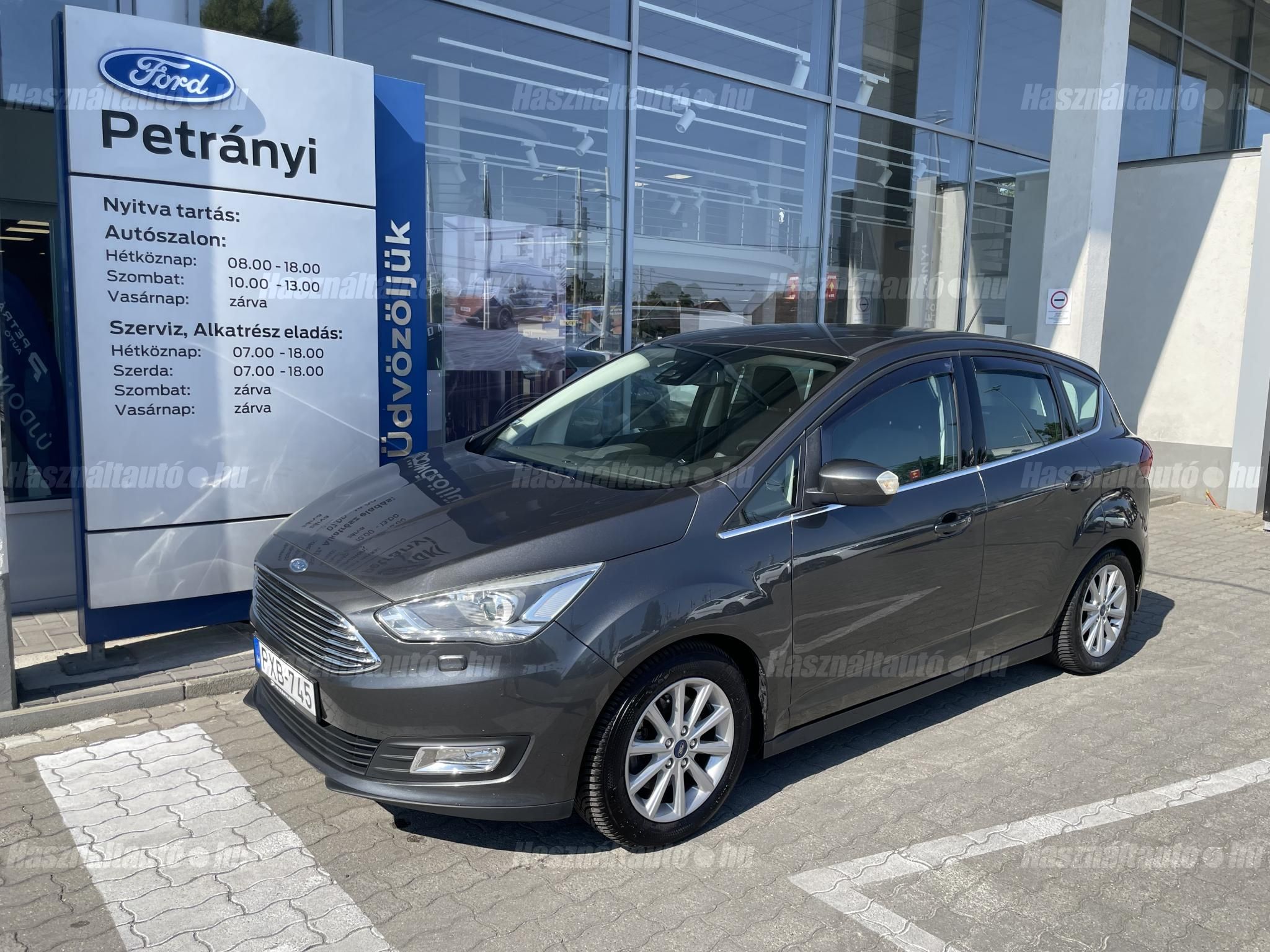 FORD C-MAX 2018/5 - 1