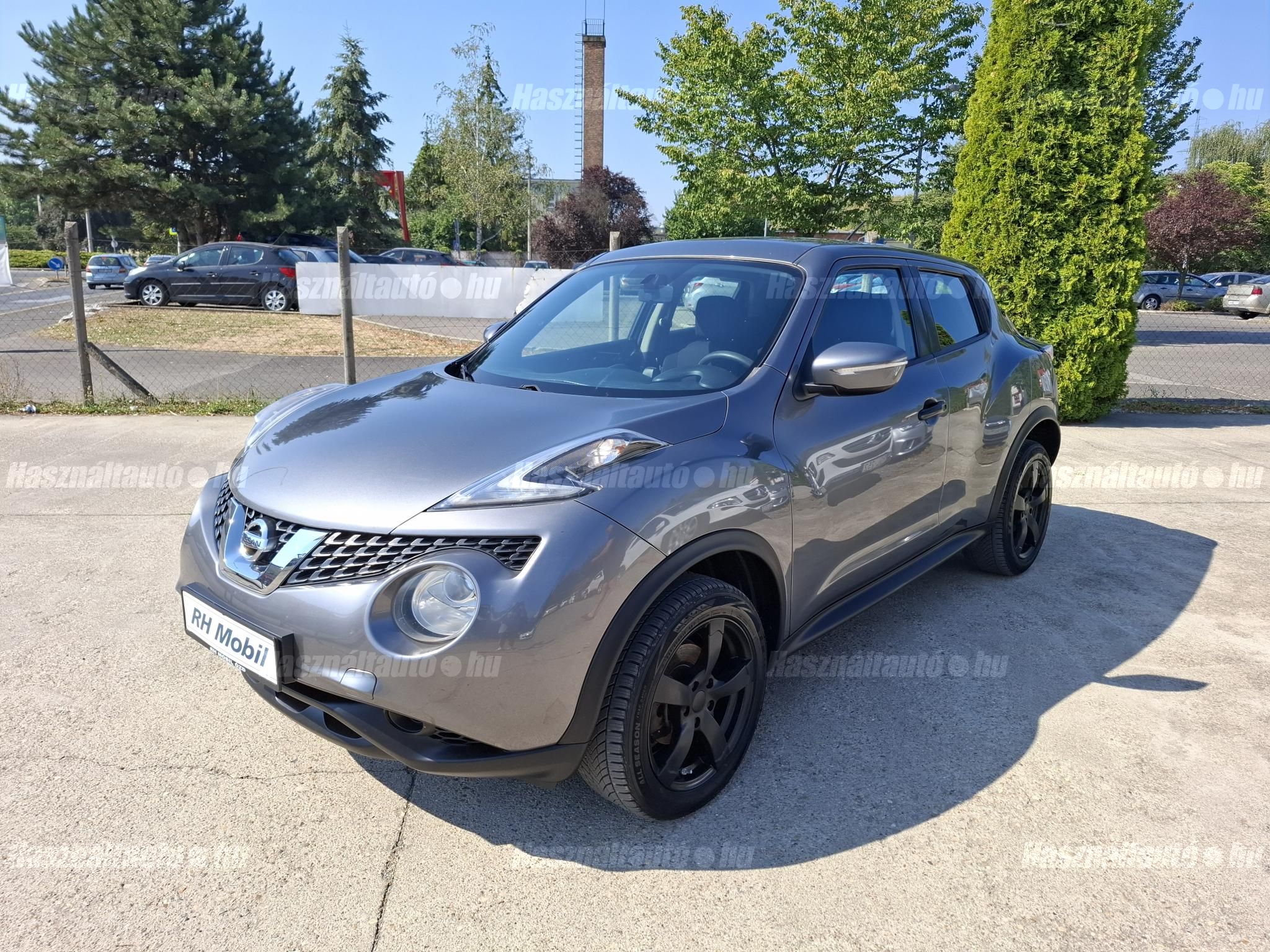 NISSAN JUKE 2015/3 - 1