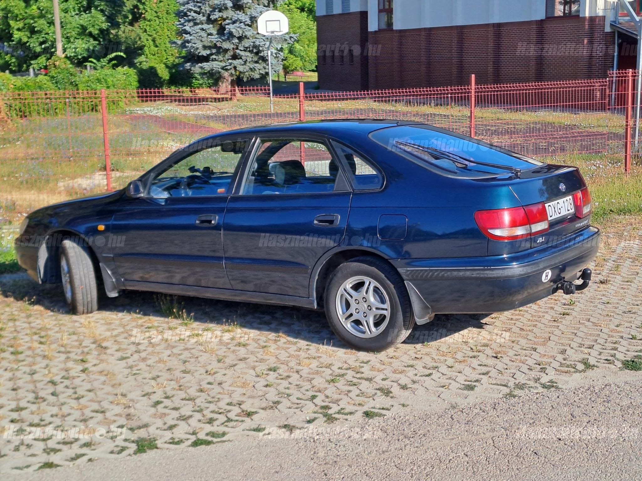 TOYOTA CARINA 1993 - 1