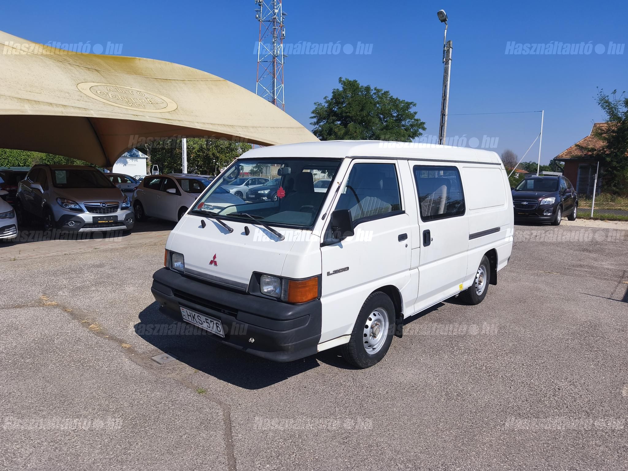 MITSUBISHI L 300 2000/12 - 1