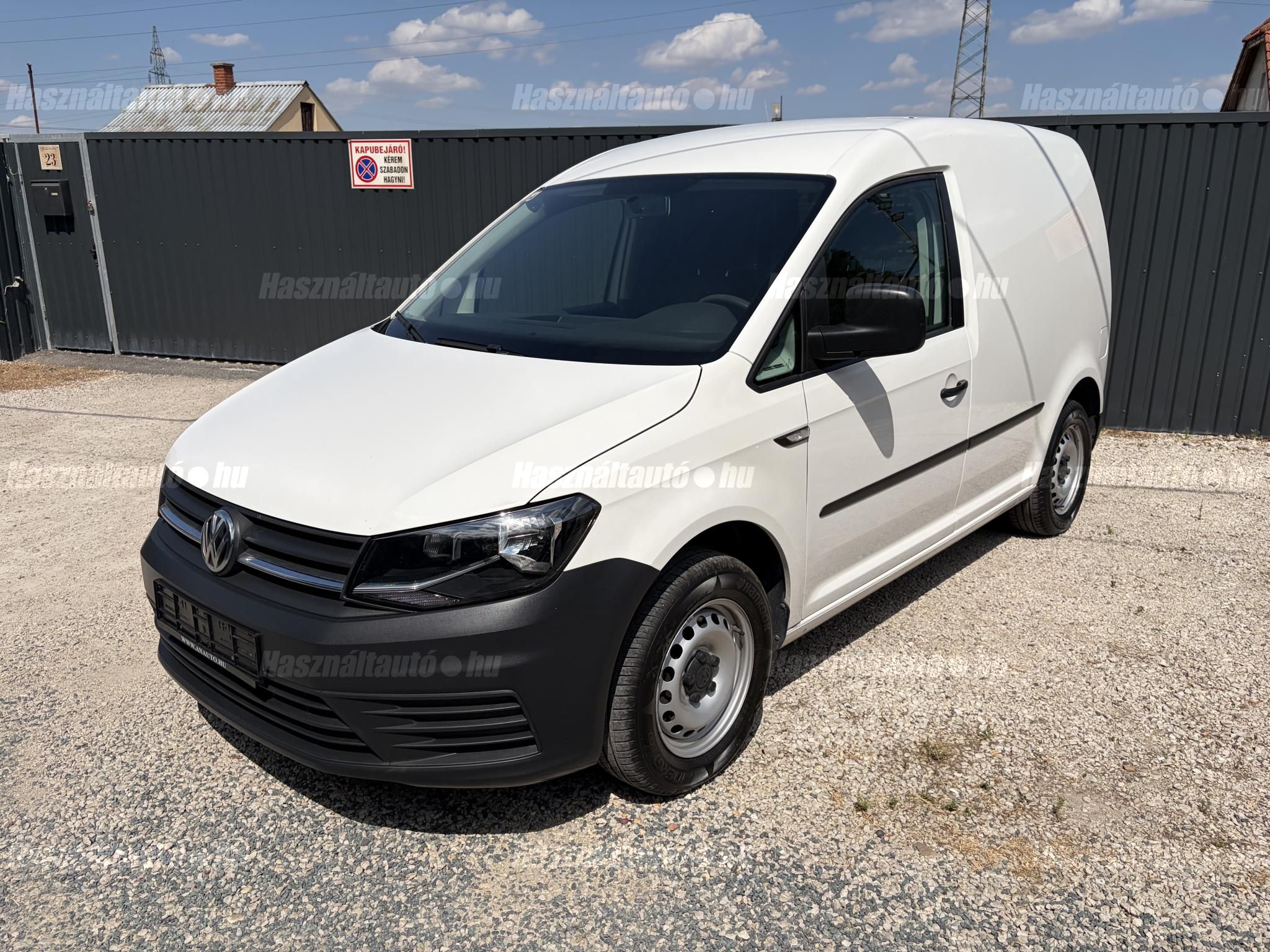 VOLKSWAGEN CADDY 2020/9 - 1