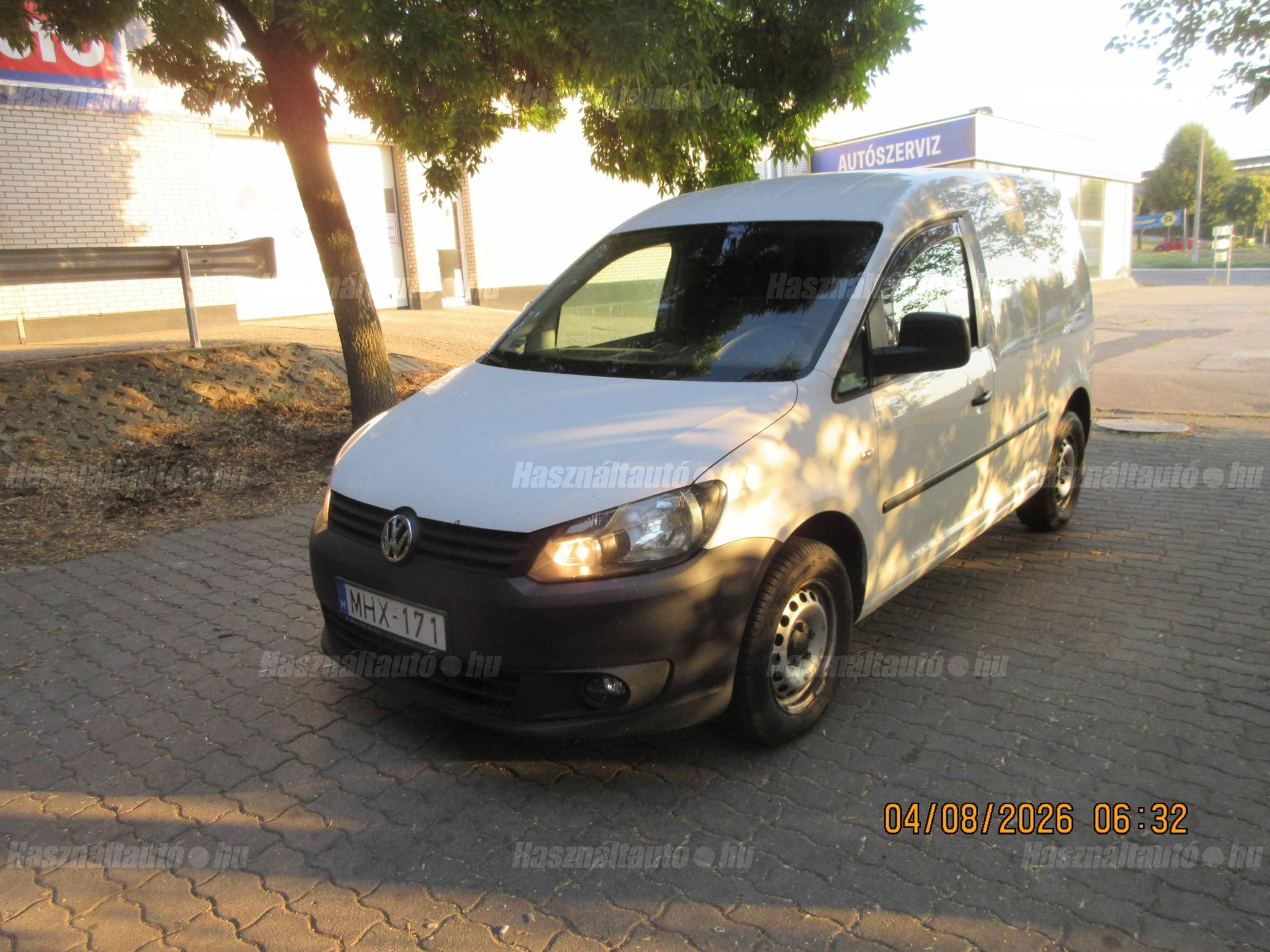 VOLKSWAGEN CADDY 2013/3 - 1