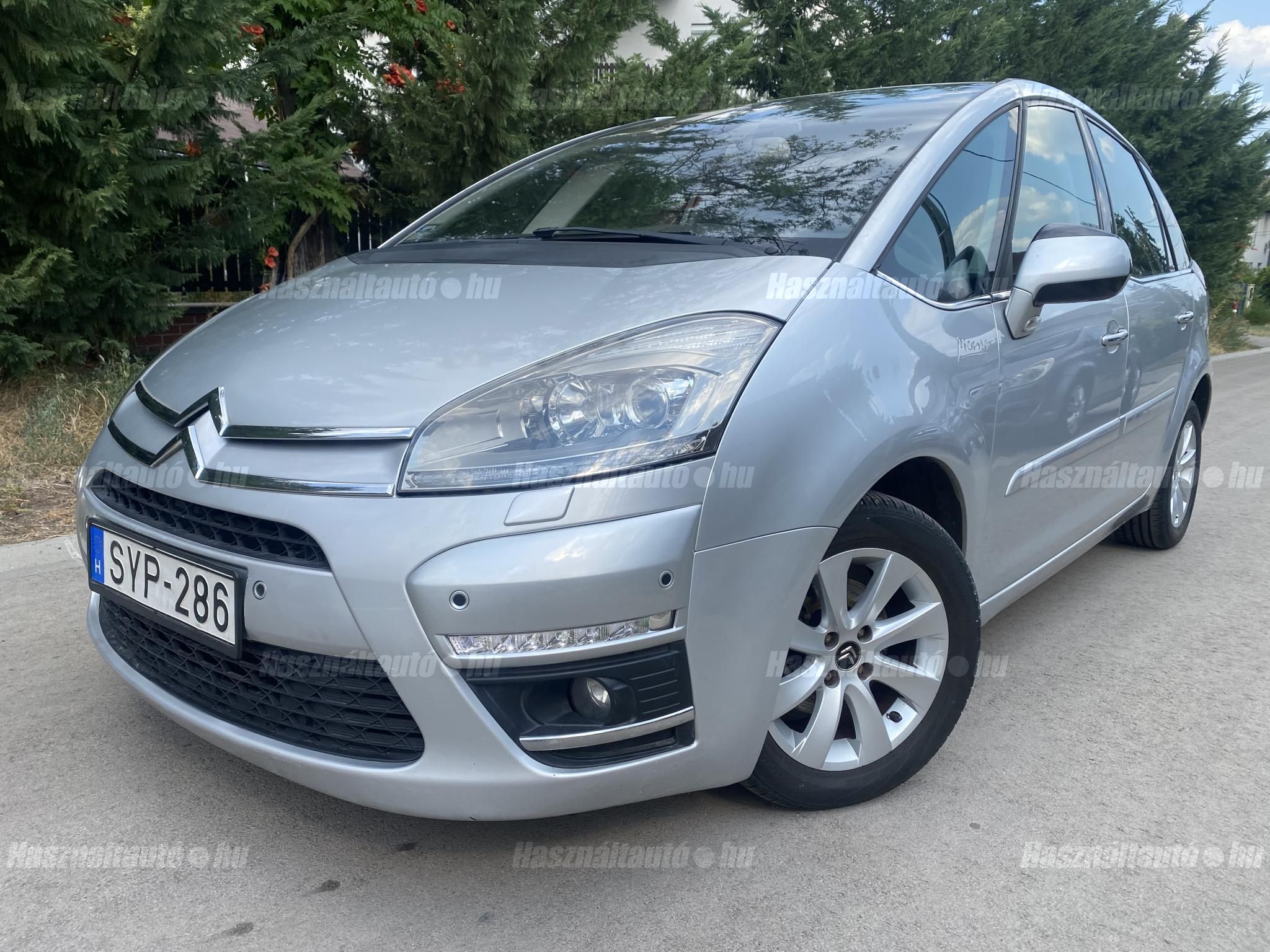 CITROEN C4 PICASSO 2011/1 - 1