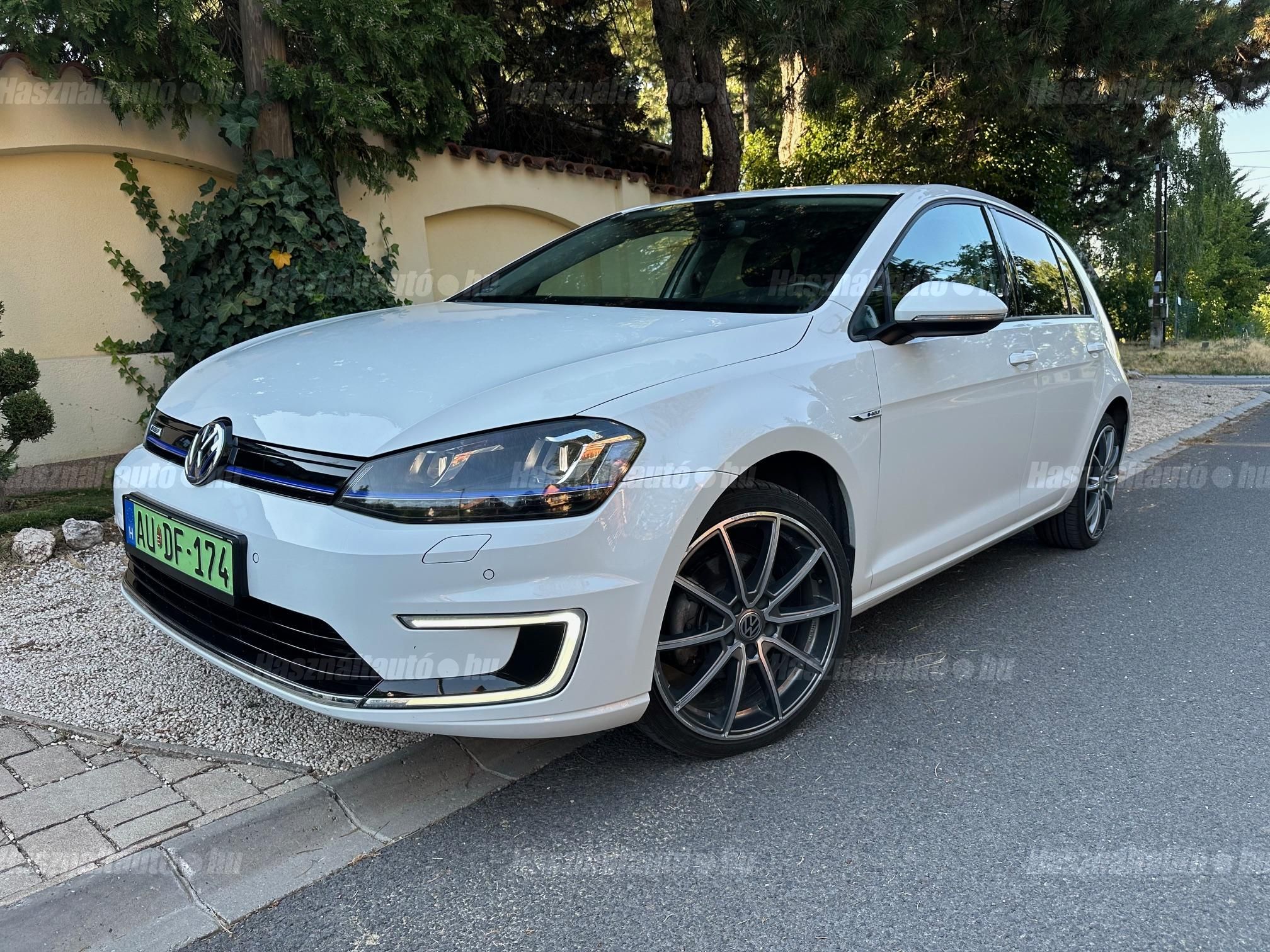 VOLKSWAGEN GOLF 2017/4 - 1
