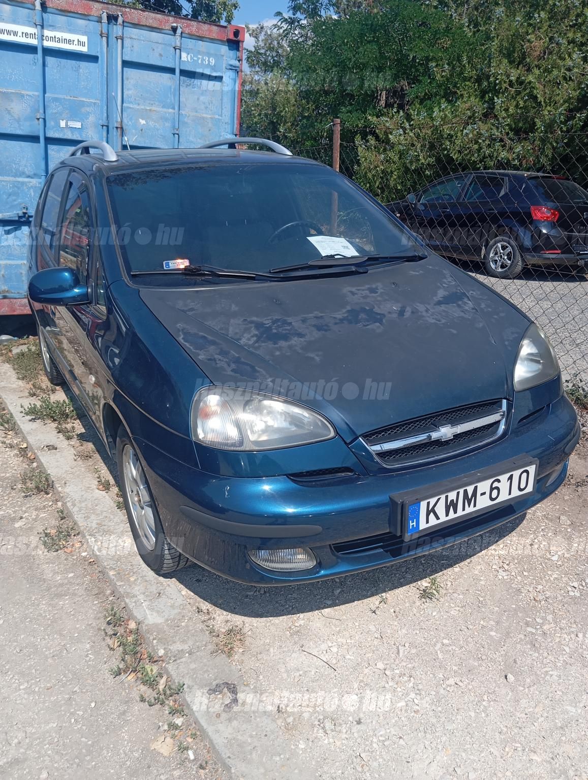 CHEVROLET TACUMA 2007/9 - 1