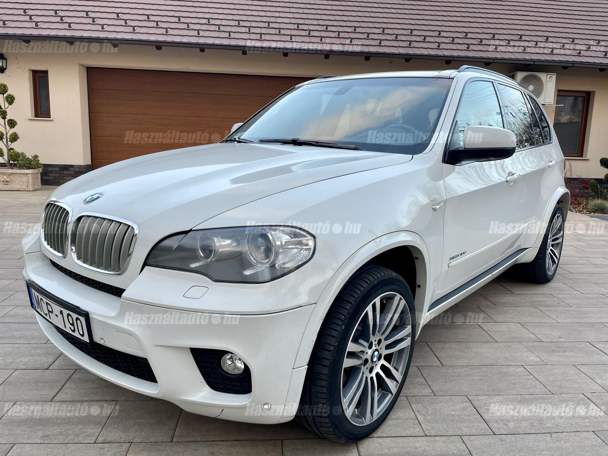 BMW X5 2012 - 1
