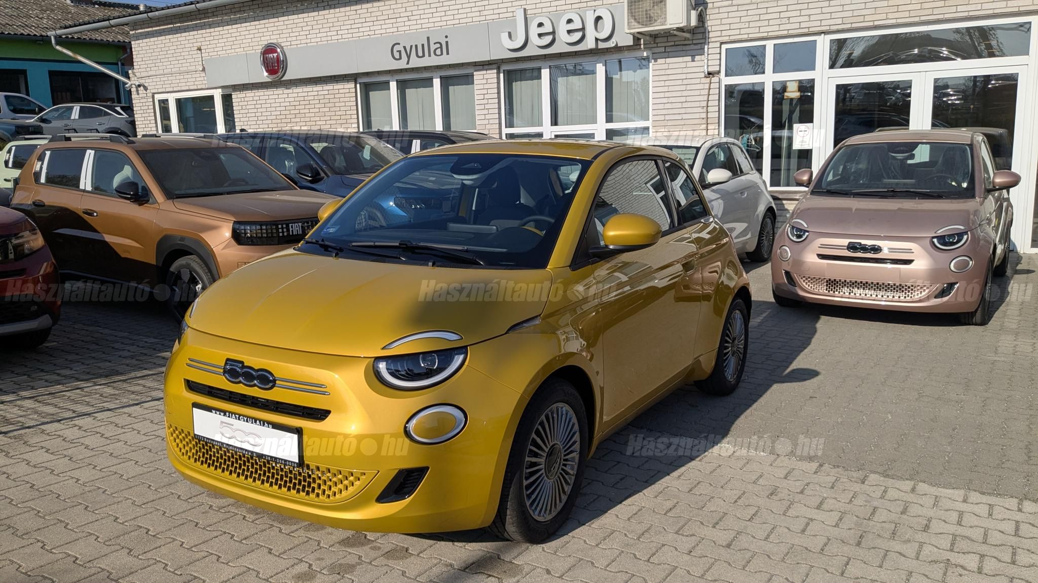 FIAT 500 2026 - 1
