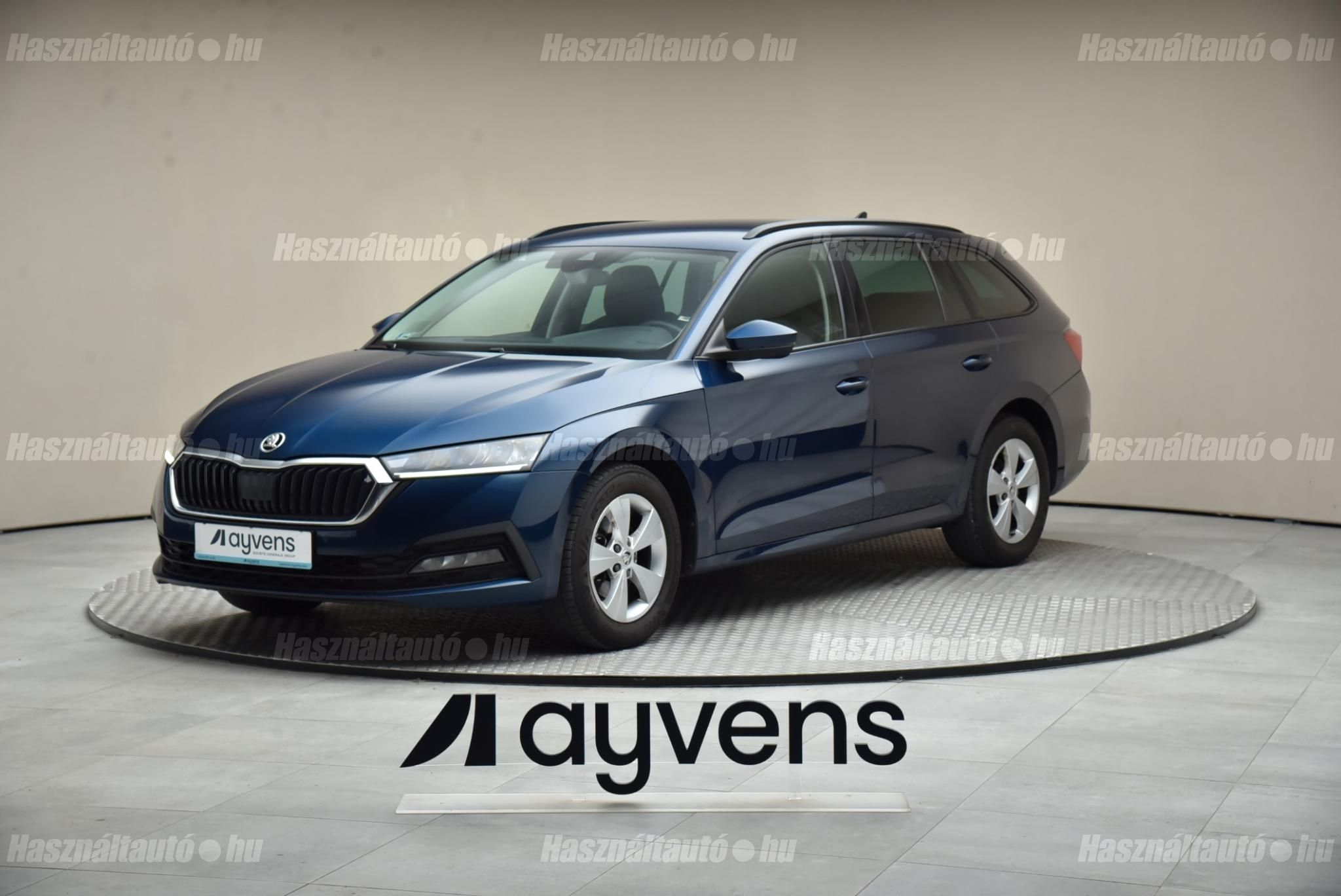SKODA OCTAVIA 2022/1 - 1