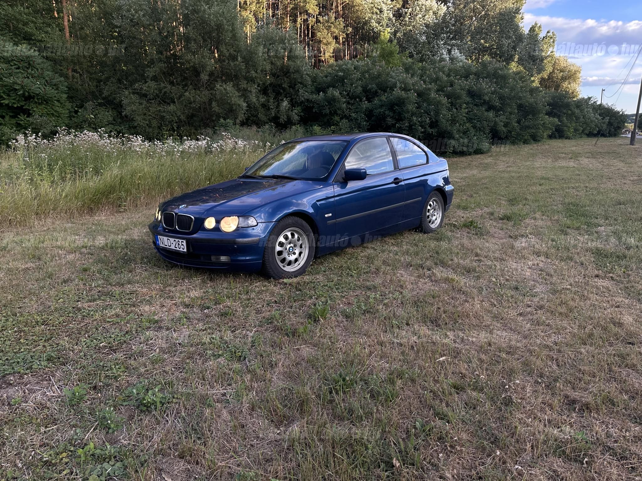 BMW 316 2002 - 1