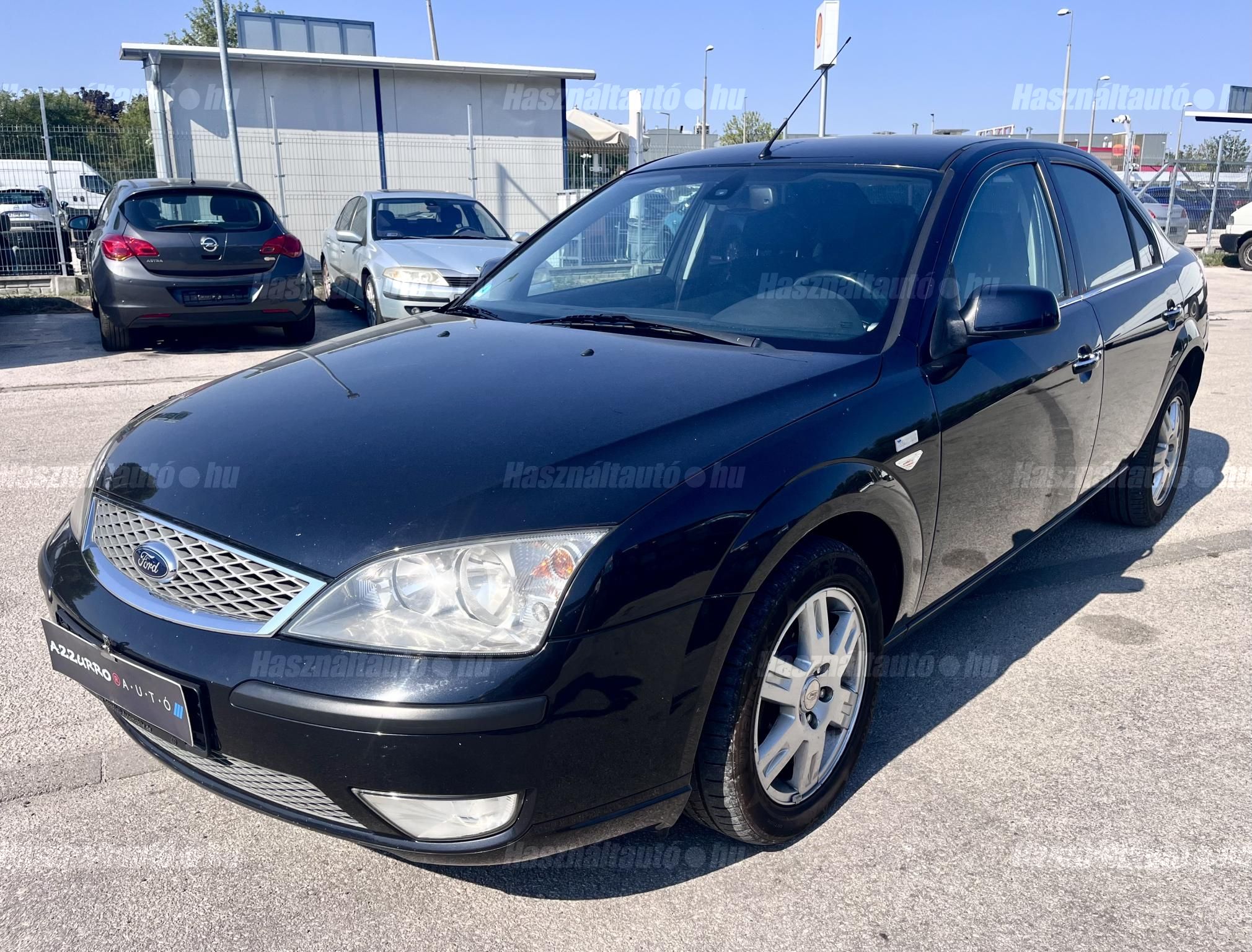 FORD MONDEO 2005/7 - 1