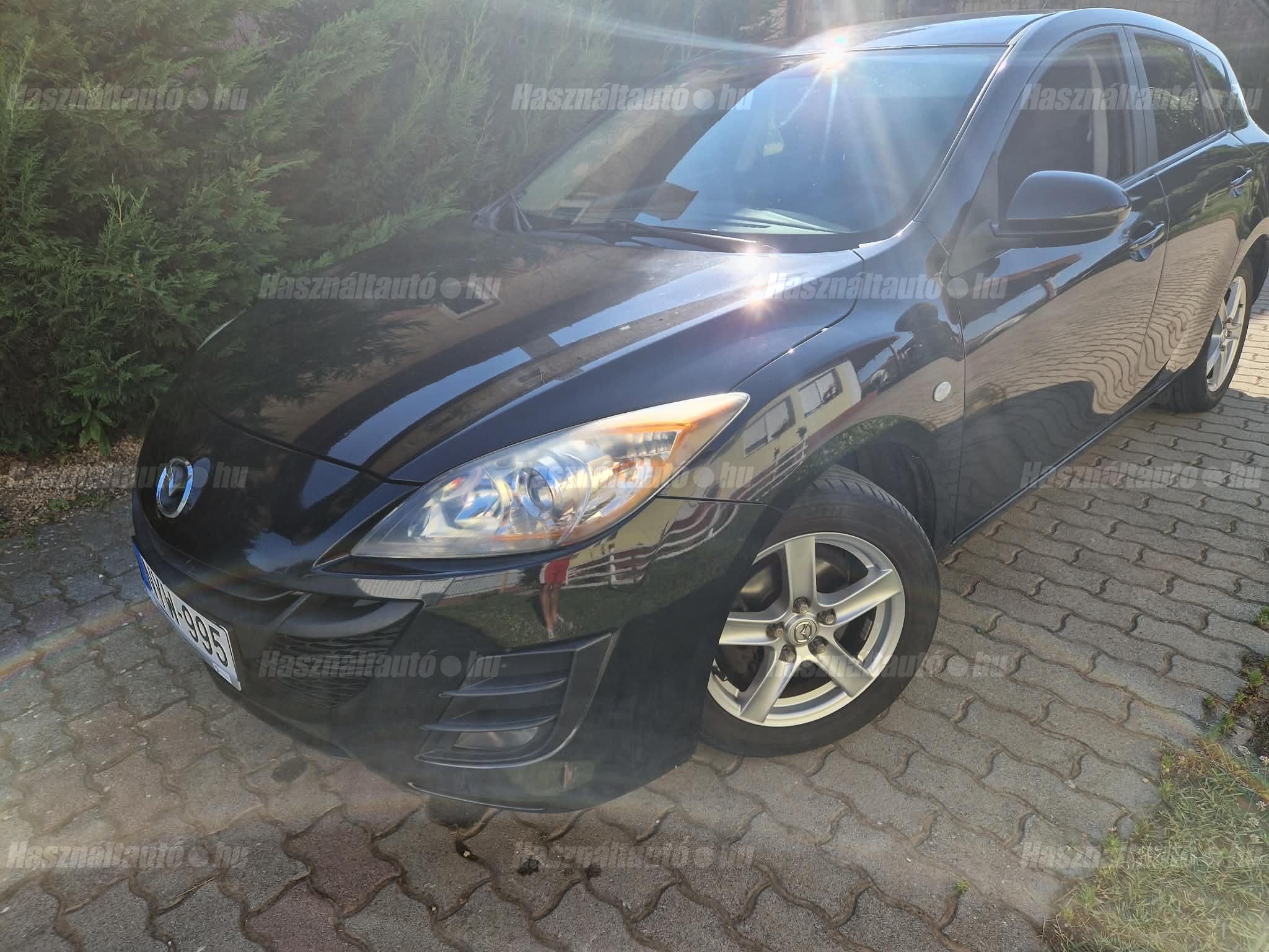 MAZDA 3 2010/7 - 1