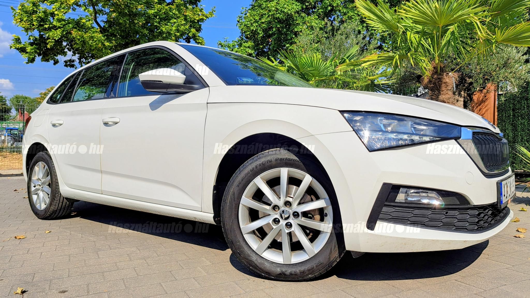 SKODA SCALA 2021/8 - 1
