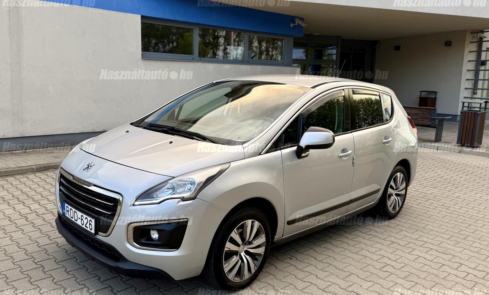 PEUGEOT 3008 2015/7 - 1