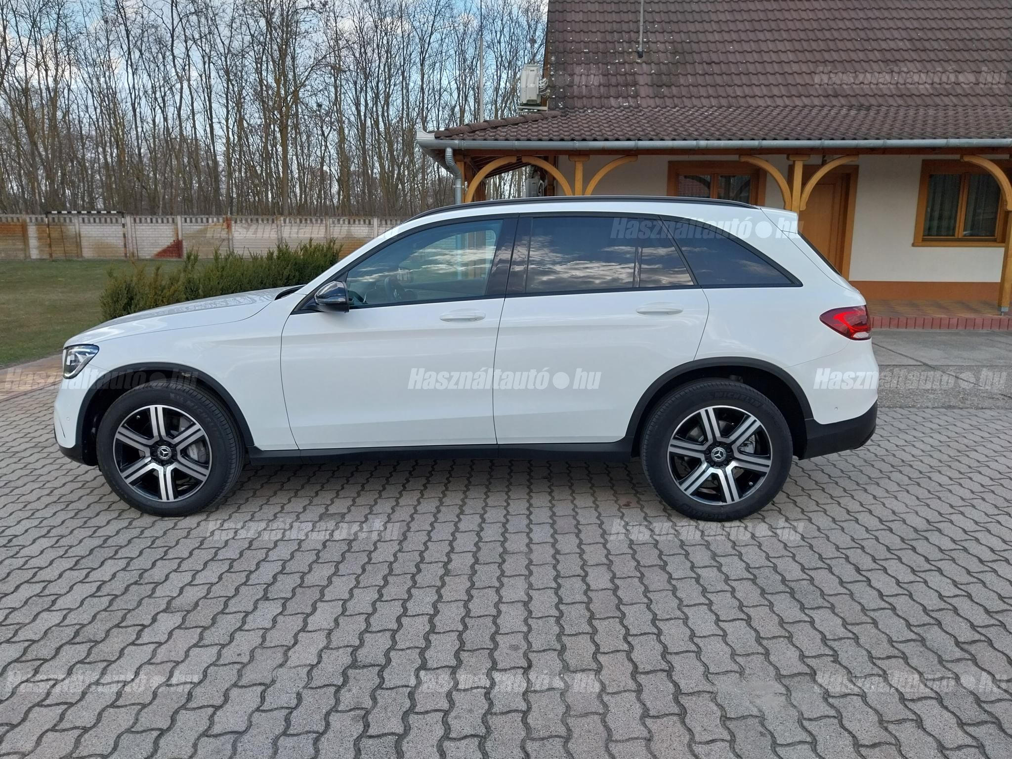 MERCEDES-BENZ GLC 300 2022/11 - 1