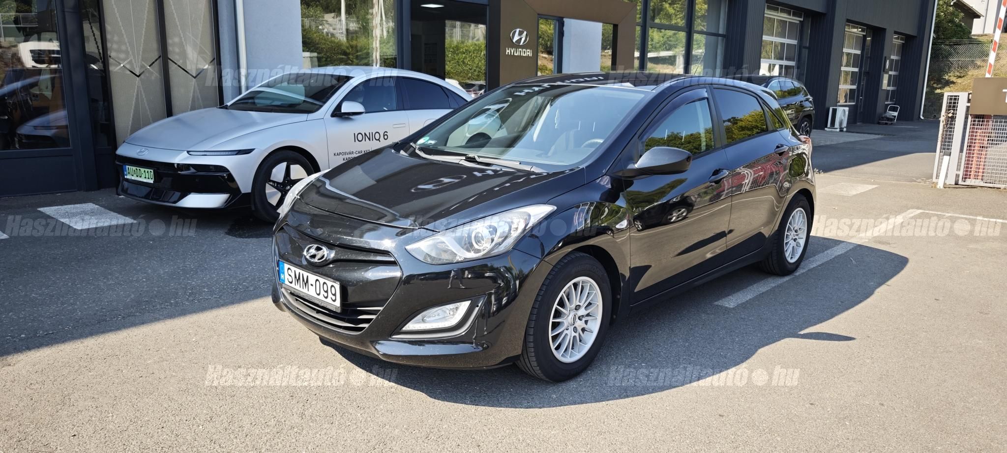 HYUNDAI I30 2012/10 - 1