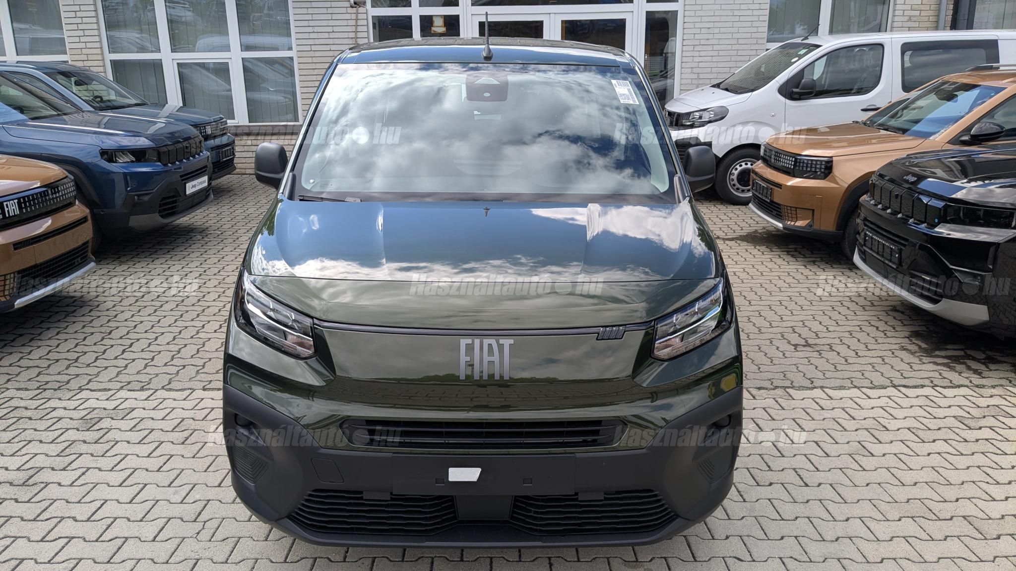 FIAT QUBO 2026 - 1