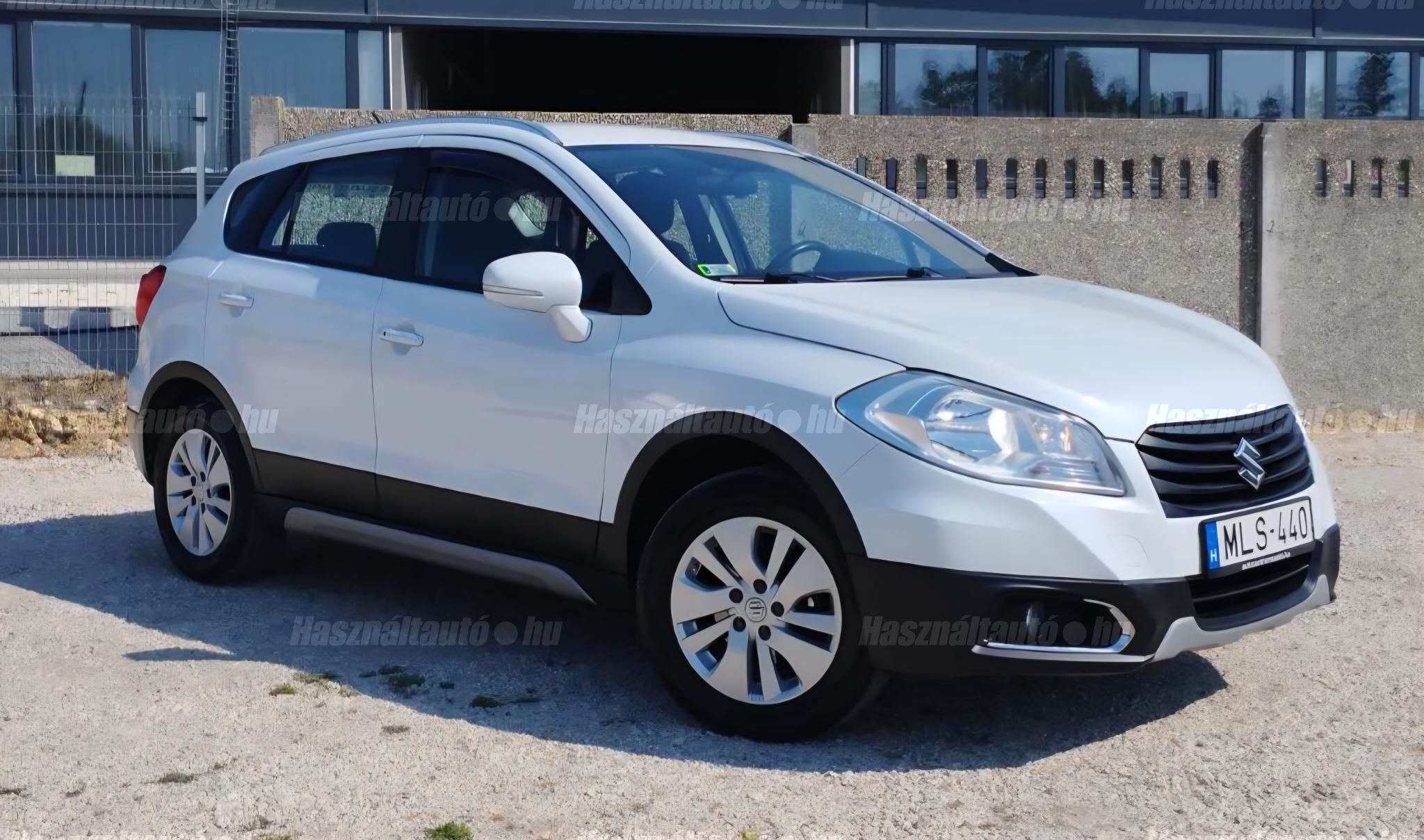 SUZUKI SX4 S-CROSS 2013/12 - 1
