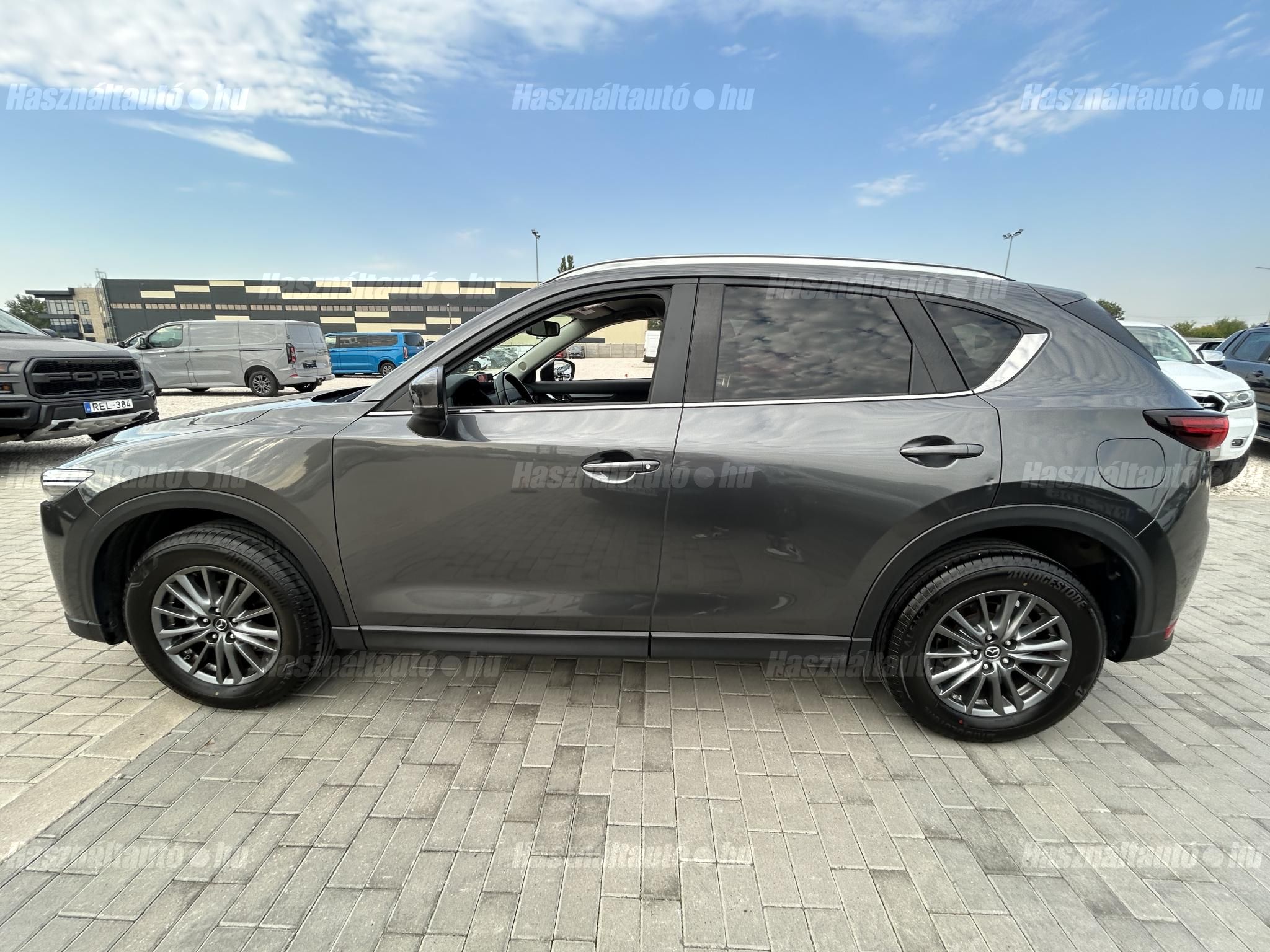 MAZDA CX-5 2019/5 - 1