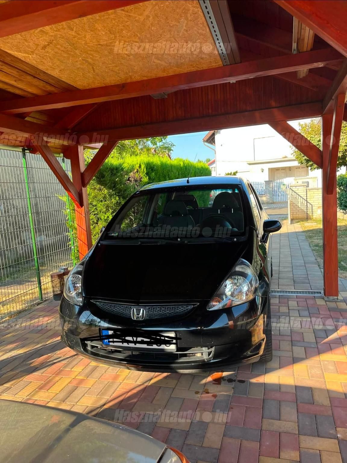 HONDA JAZZ 2007/10 - 1