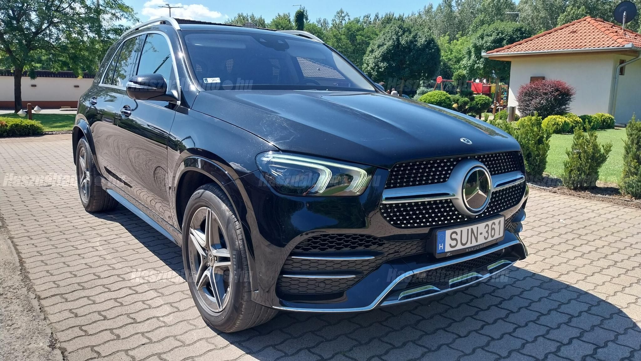 MERCEDES-BENZ GLE 350 2021/8 - 1