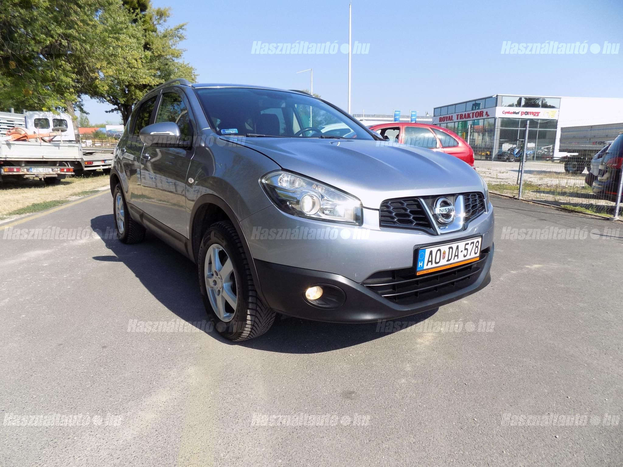 NISSAN QASHQAI 2010/9 - 1