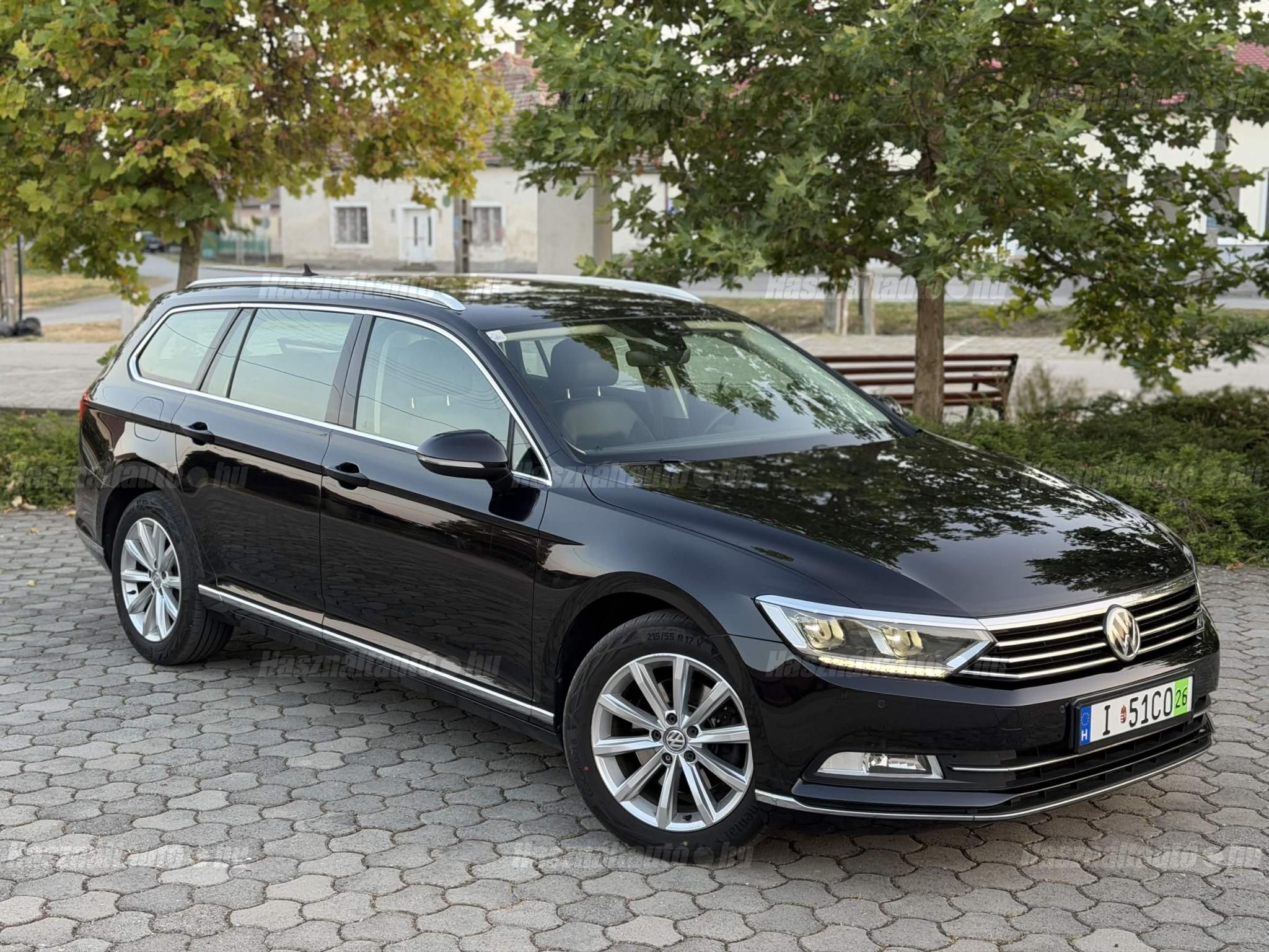 VOLKSWAGEN PASSAT VIII 2015/6 - 1